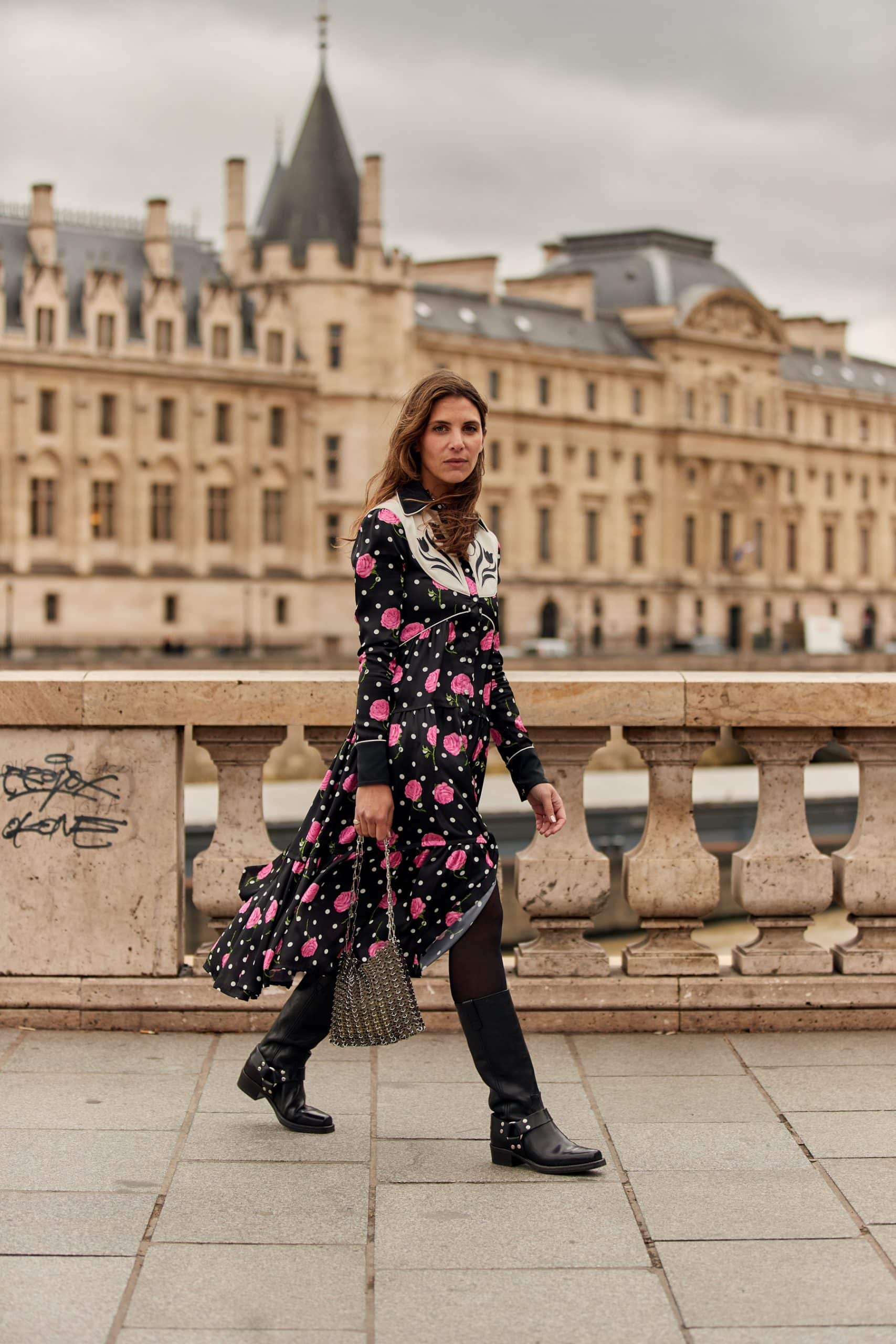 Paris Street Style Fall 2020 Day