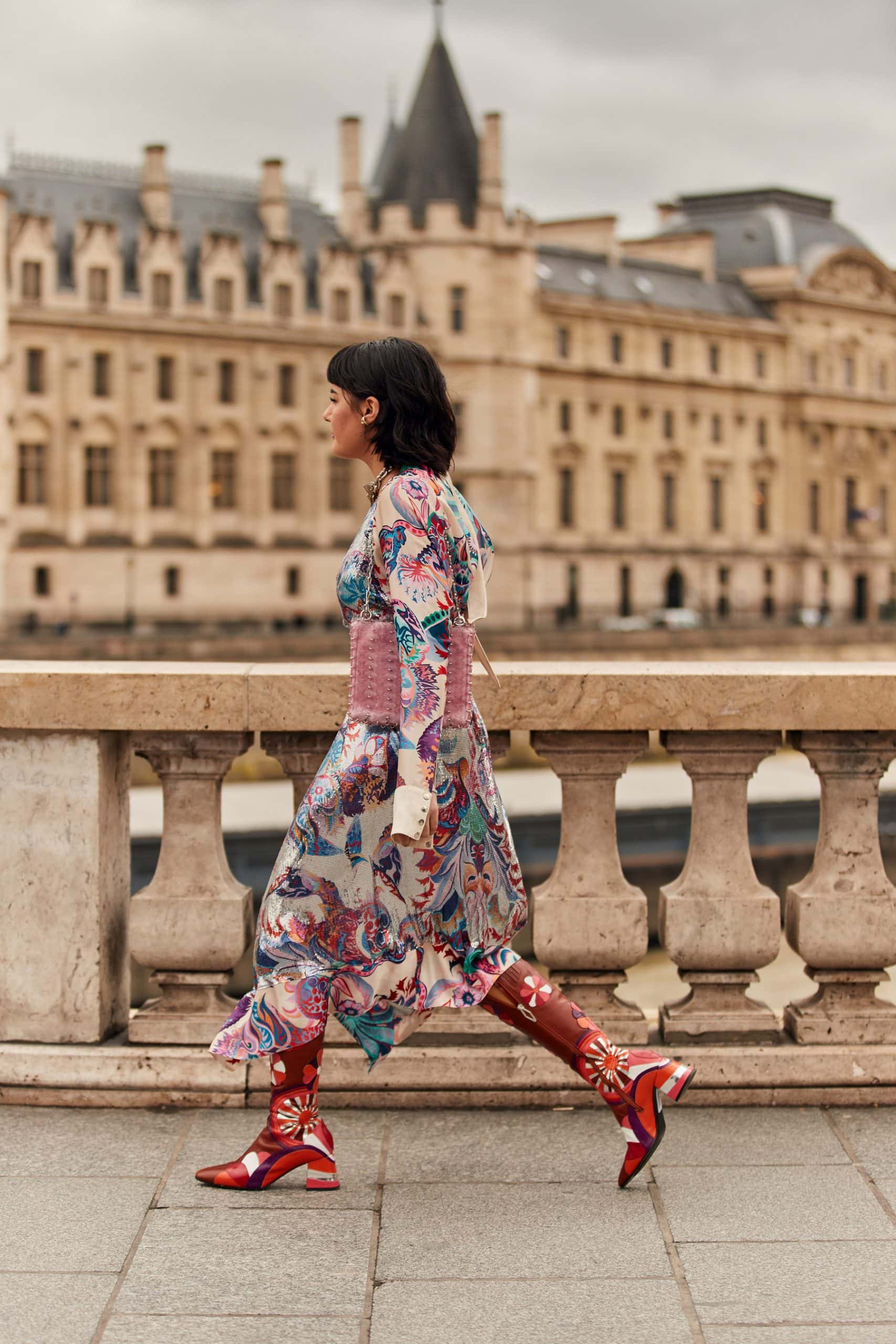 Paris Street Style Fall 2020 Day