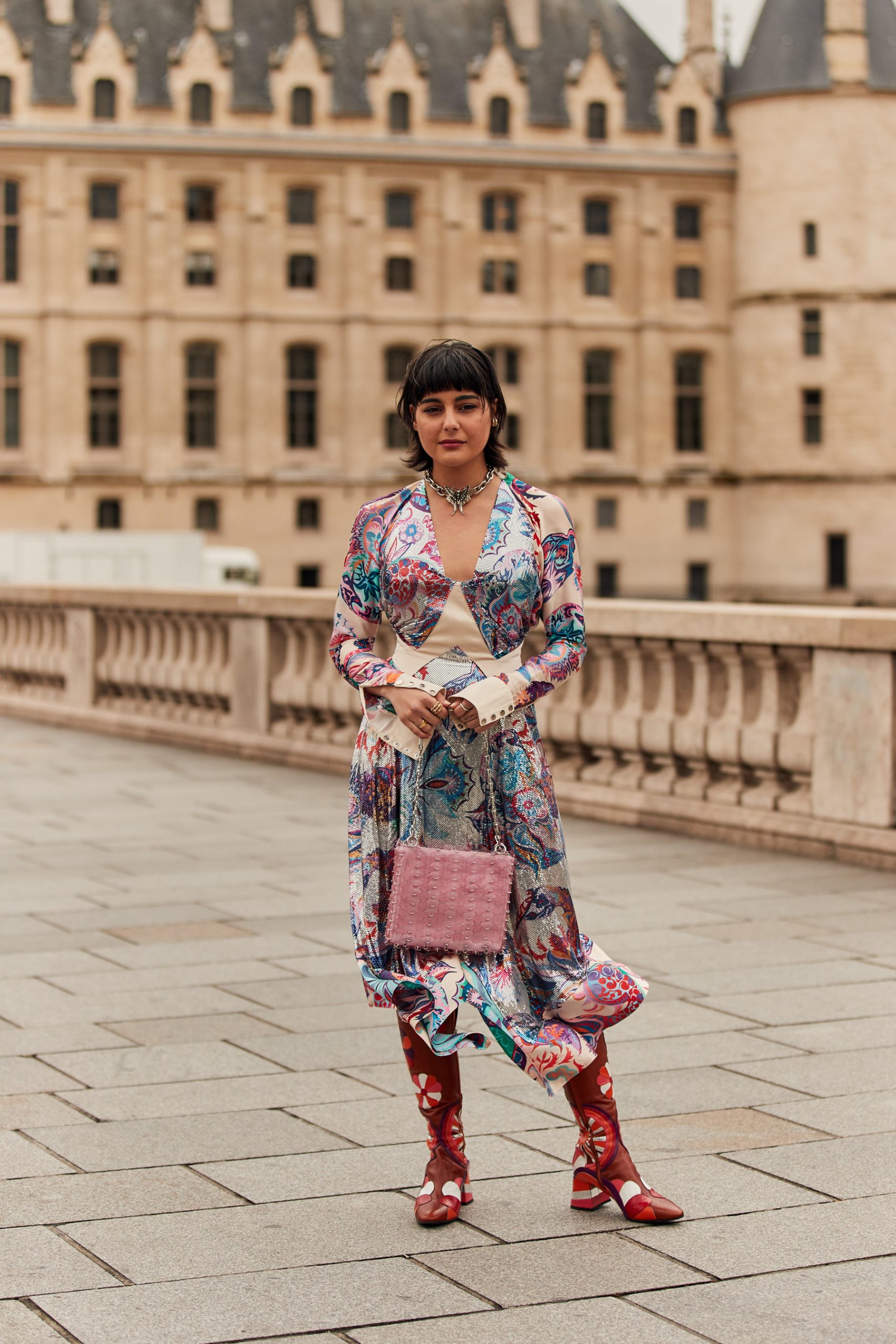 Paris Street Style Fall 2020 Day