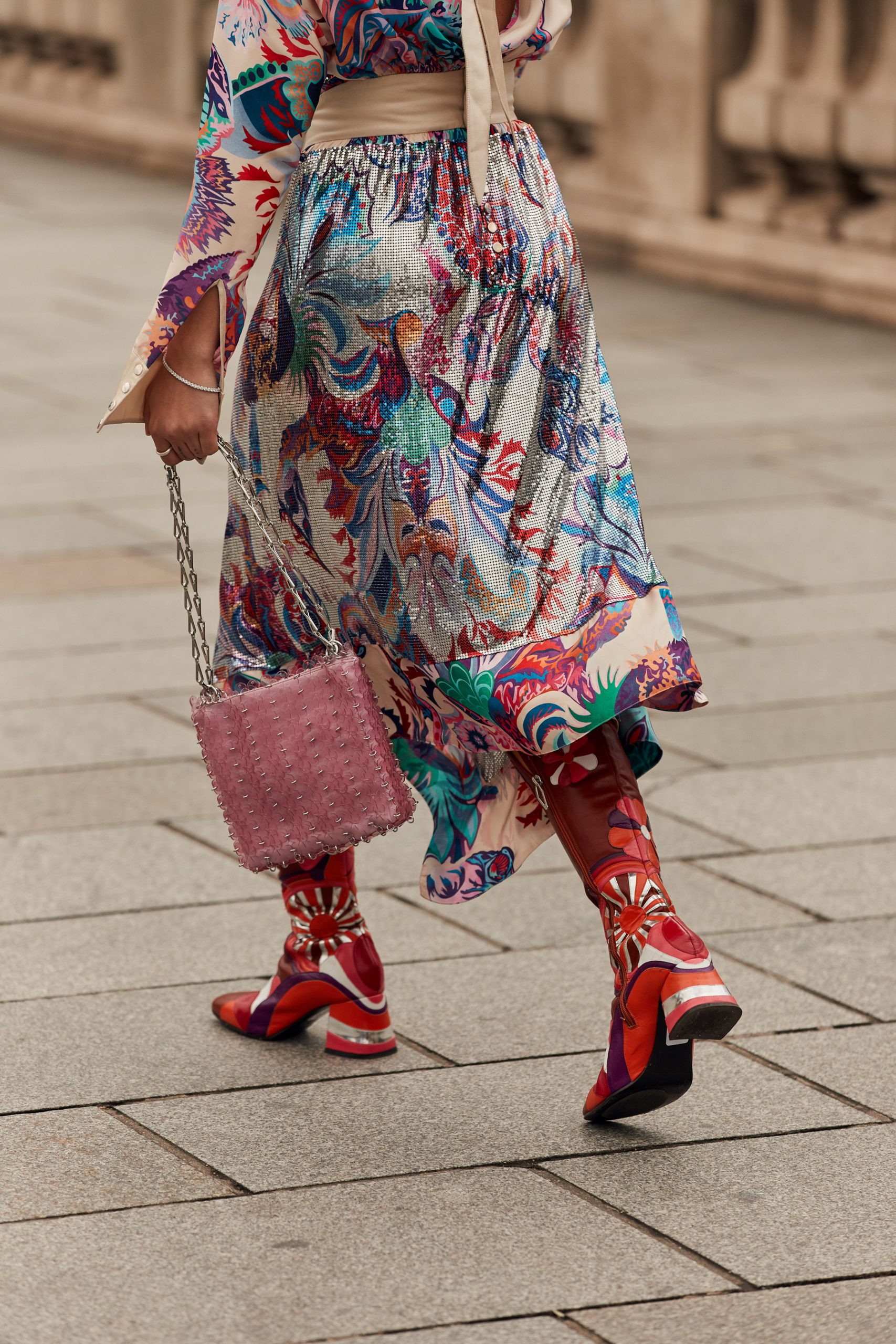 Paris Street Style Fall 2020 Day