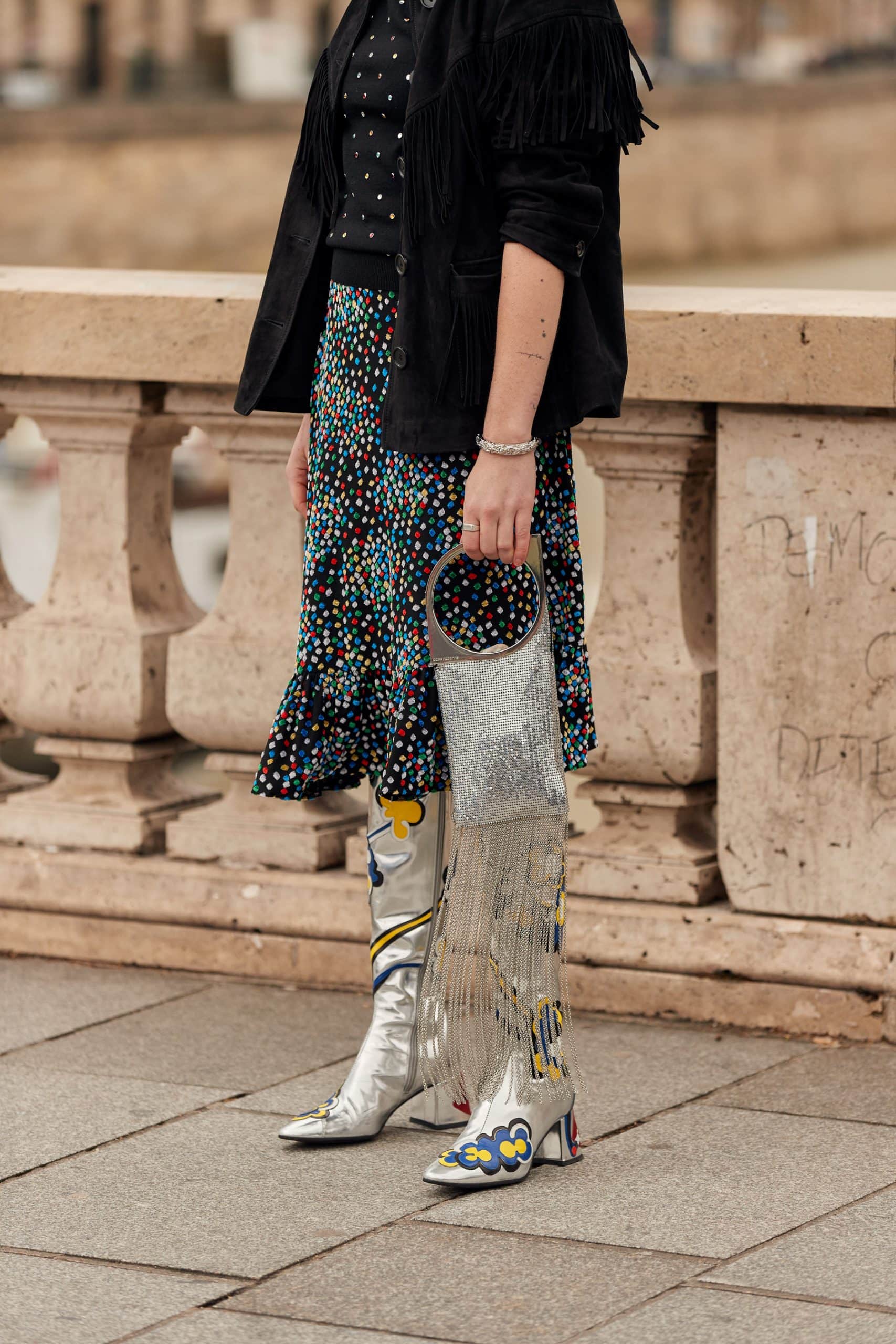 Paris Street Style Fall 2020 Day