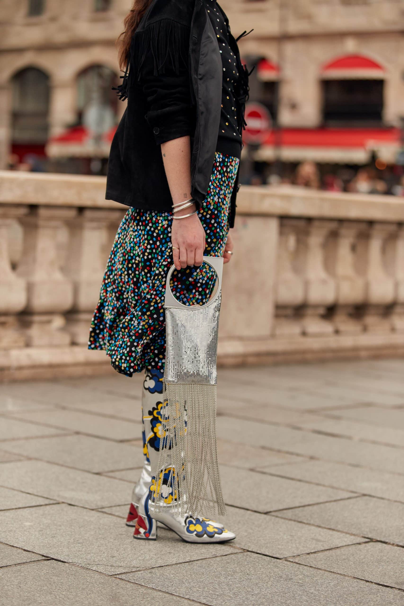 Paris Street Style Fall 2020 Day