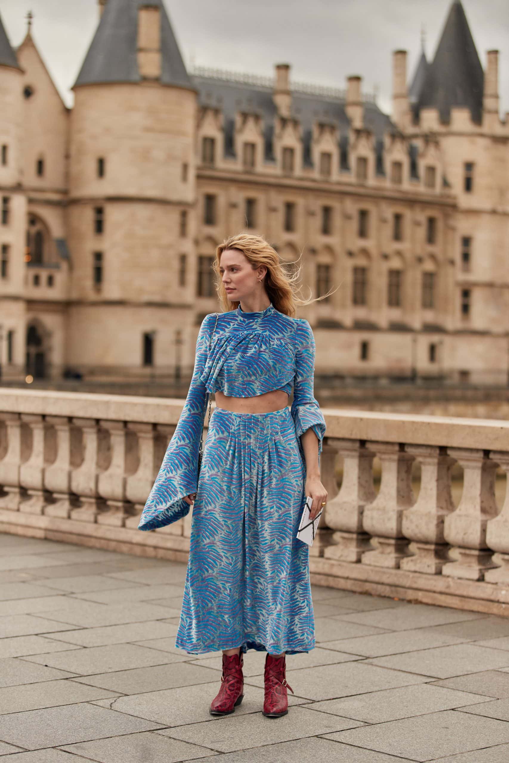 Paris Street Style Fall 2020 Day