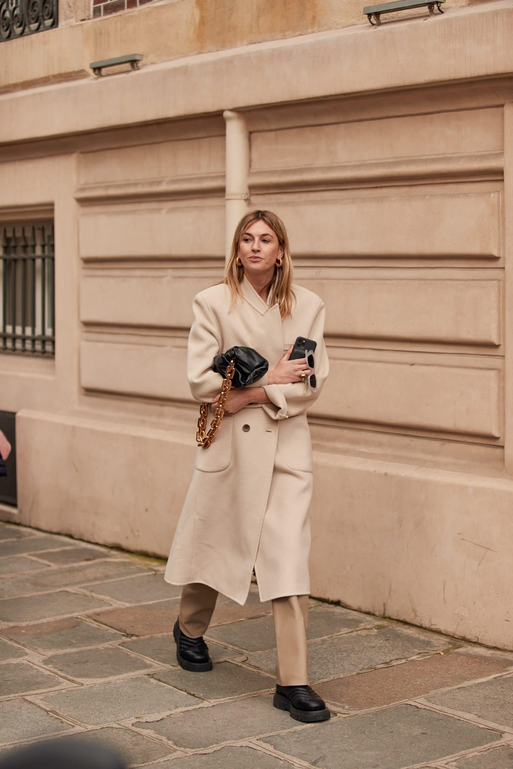 Paris Street Style Fall 2020 Day