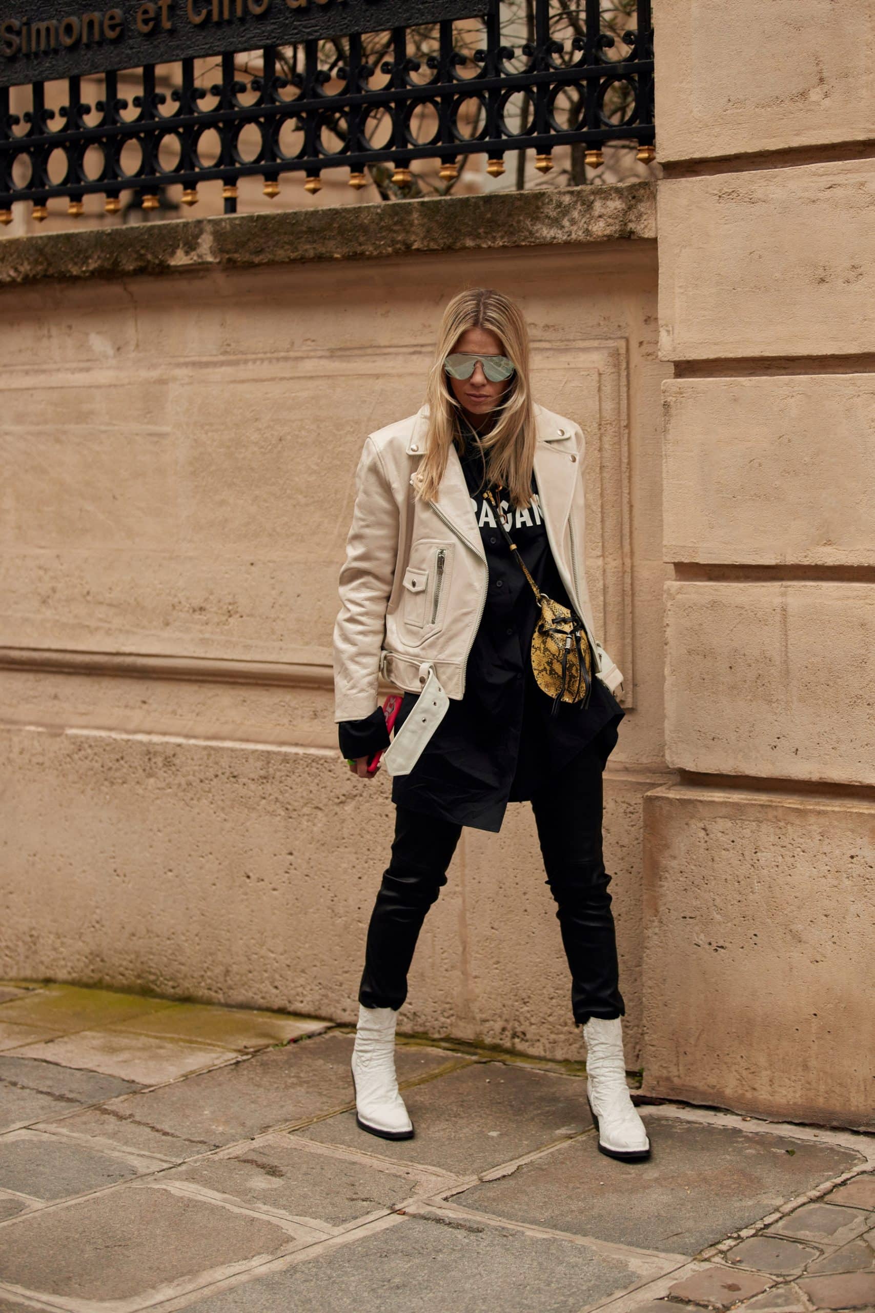 Paris Street Style Fall 2020 Day