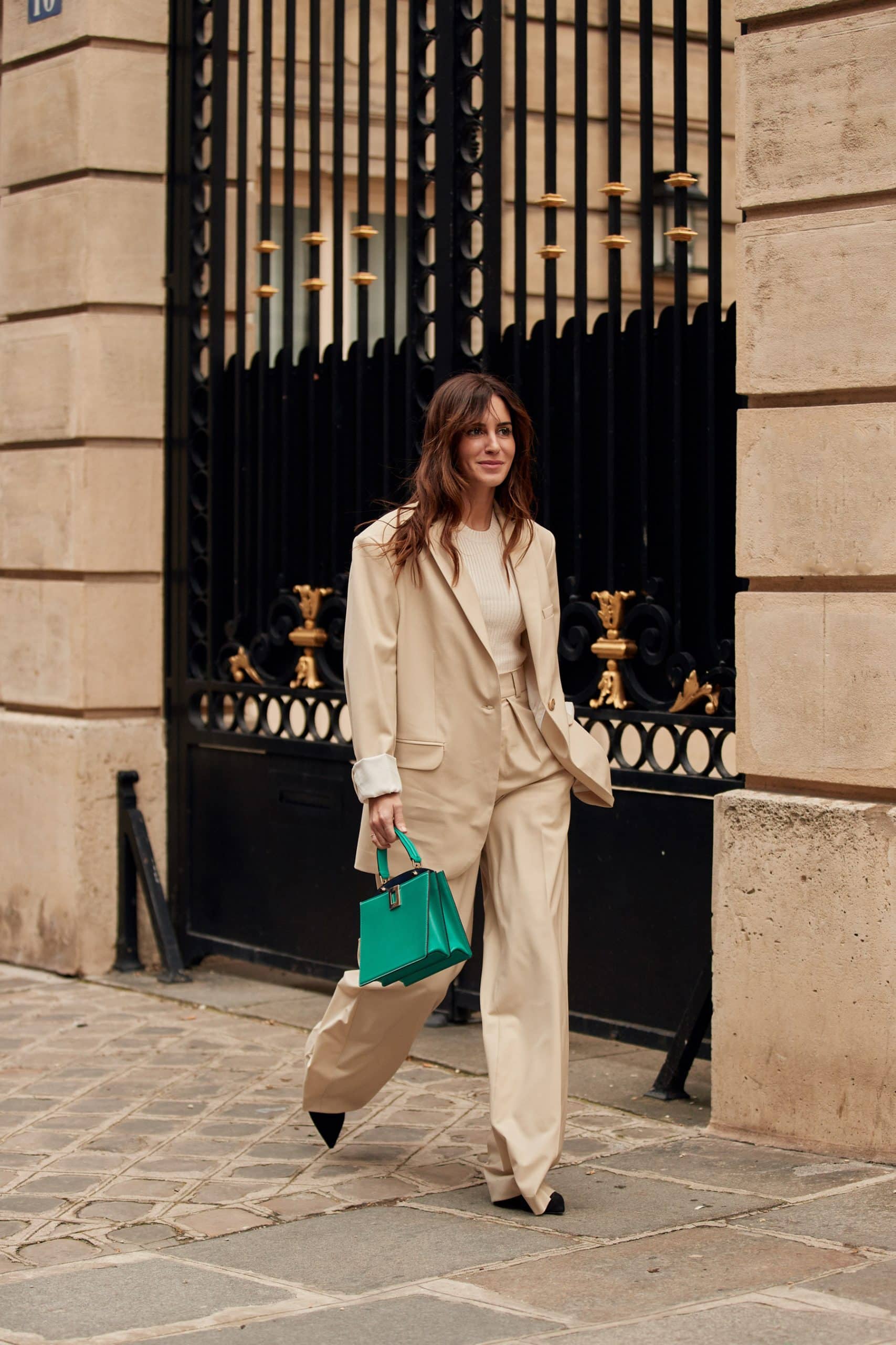 Paris Street Style Fall 2020 Day