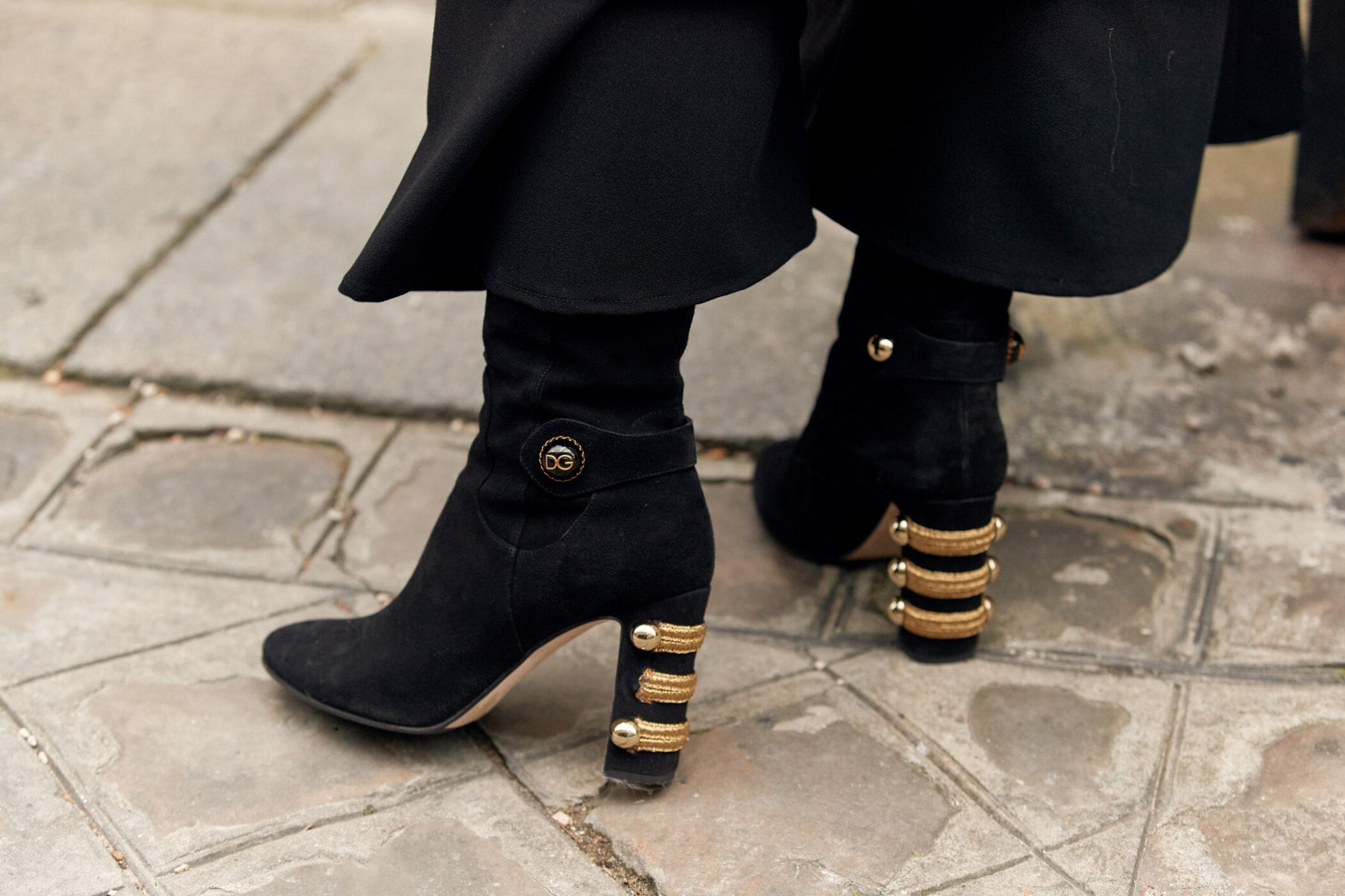 Paris Street Style Fall 2020 Day