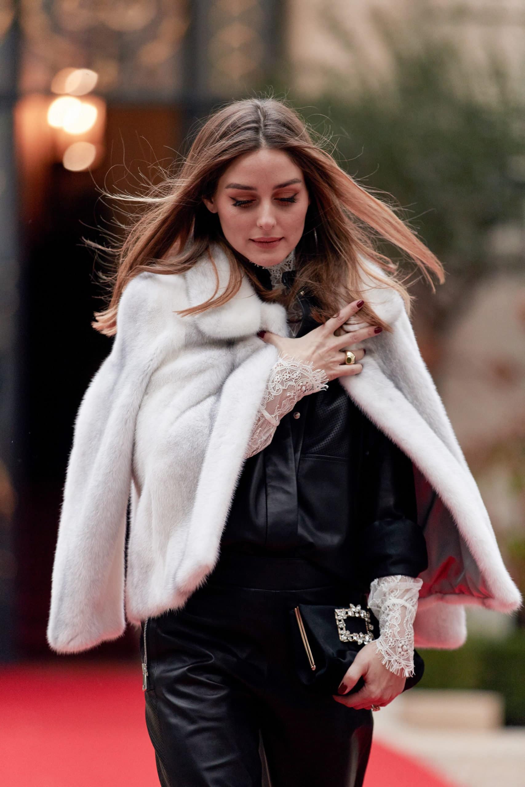 Paris Street Style Fall 2020 Day