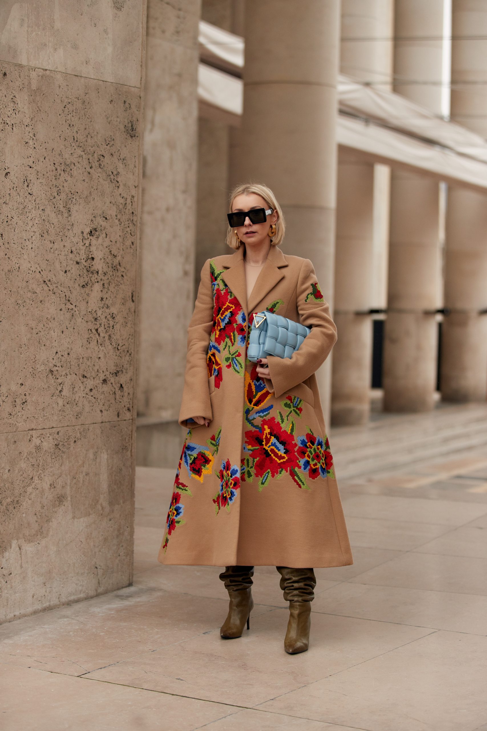 Paris Street Style Fall 2020 4 TER | The Impression