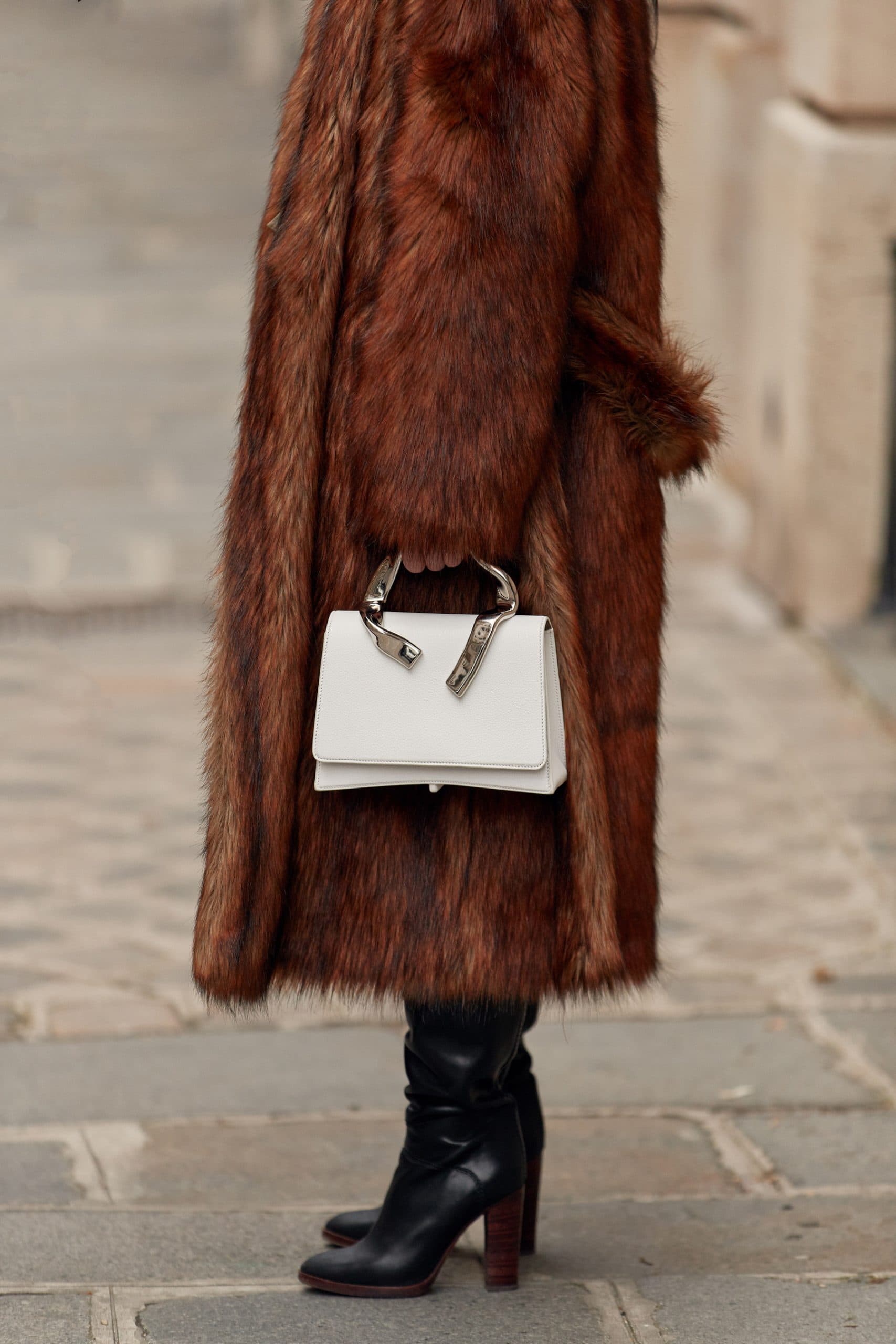 Paris Street Style Fall 2020 Day