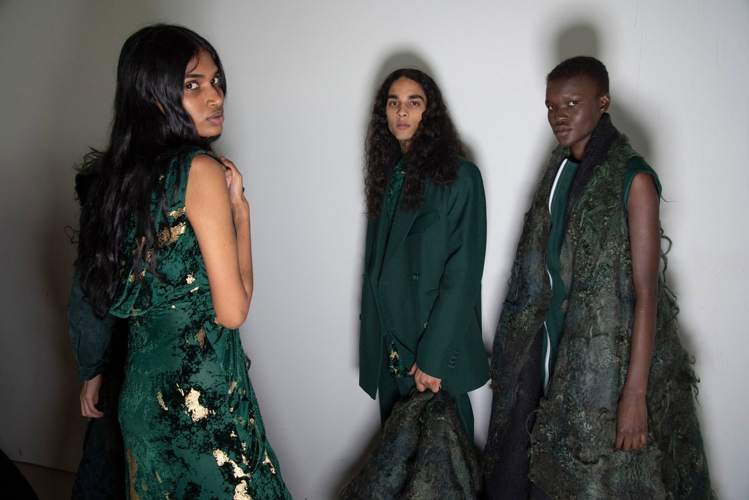 Loden Green Fall 2020 Fashion Trend | The Impression