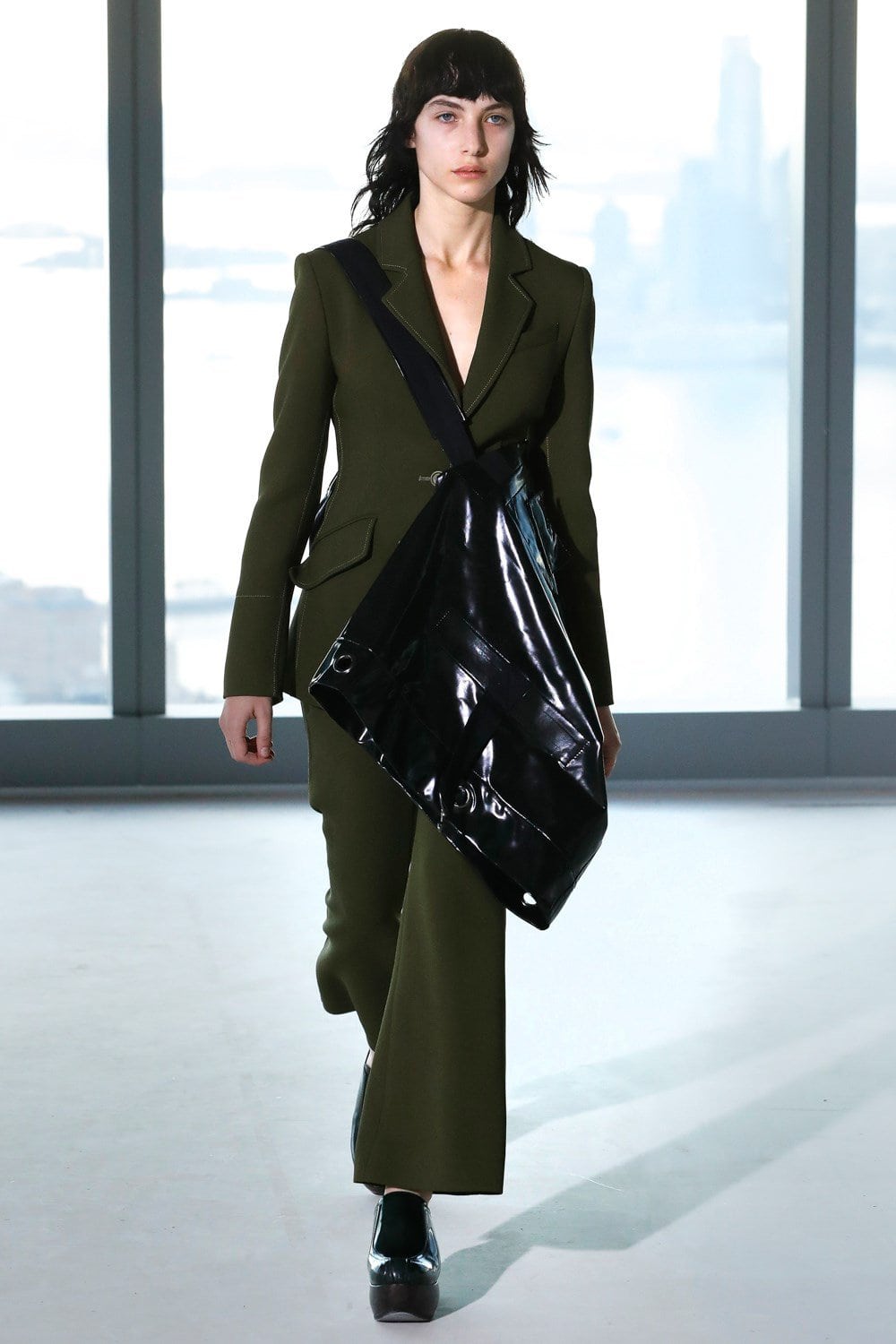 Loden Green Fall 2020 Fashion Trend | The Impression