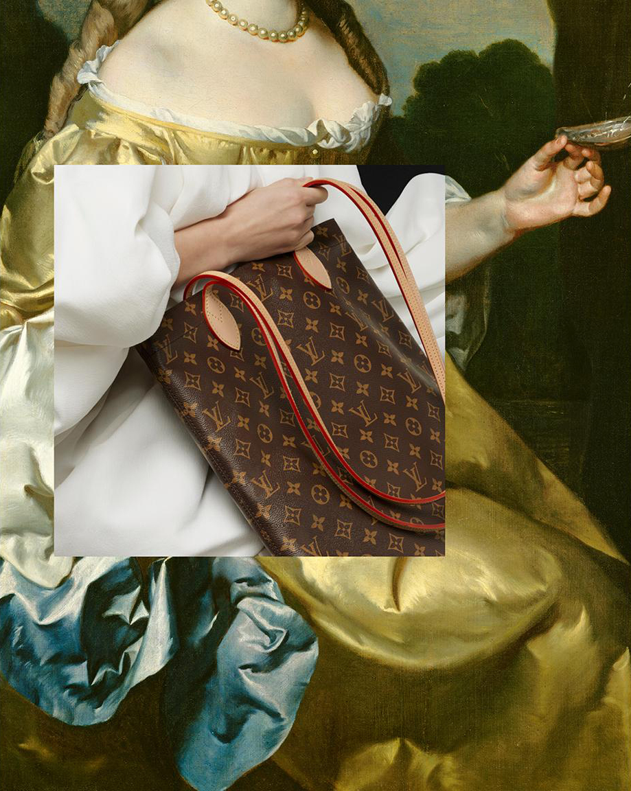 Louis Vuitton Women's Fall 2020 Anachronism