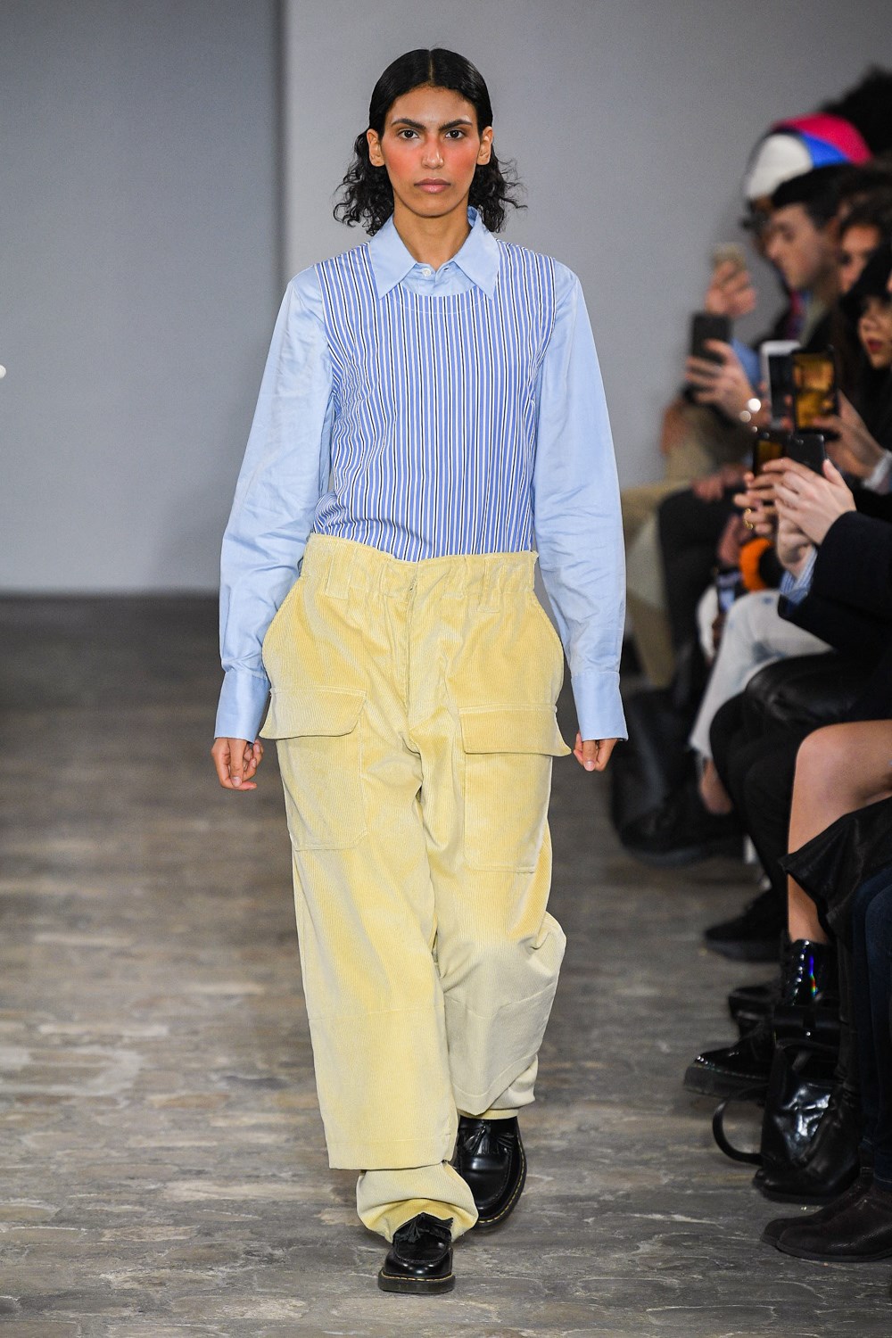 Deconstructed Fall 2020 Trend from Paris | The Impression