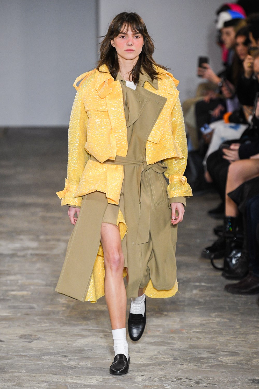 Deconstructed Fall 2020 Trend from Paris | The Impression