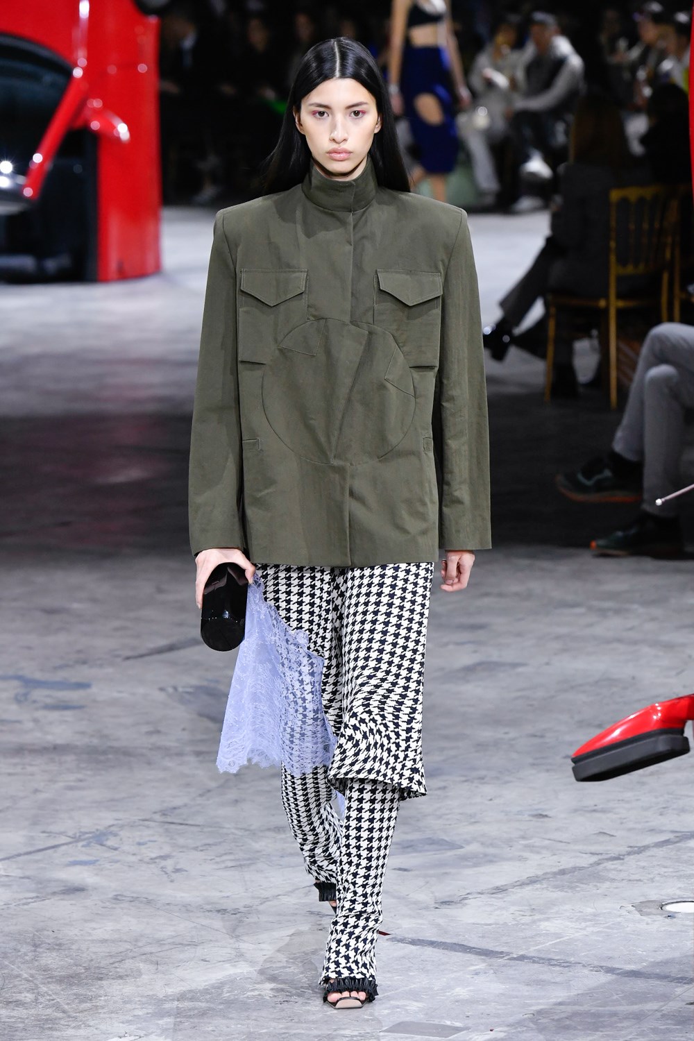 Deconstructed Fall 2020 Trend from Paris | The Impression