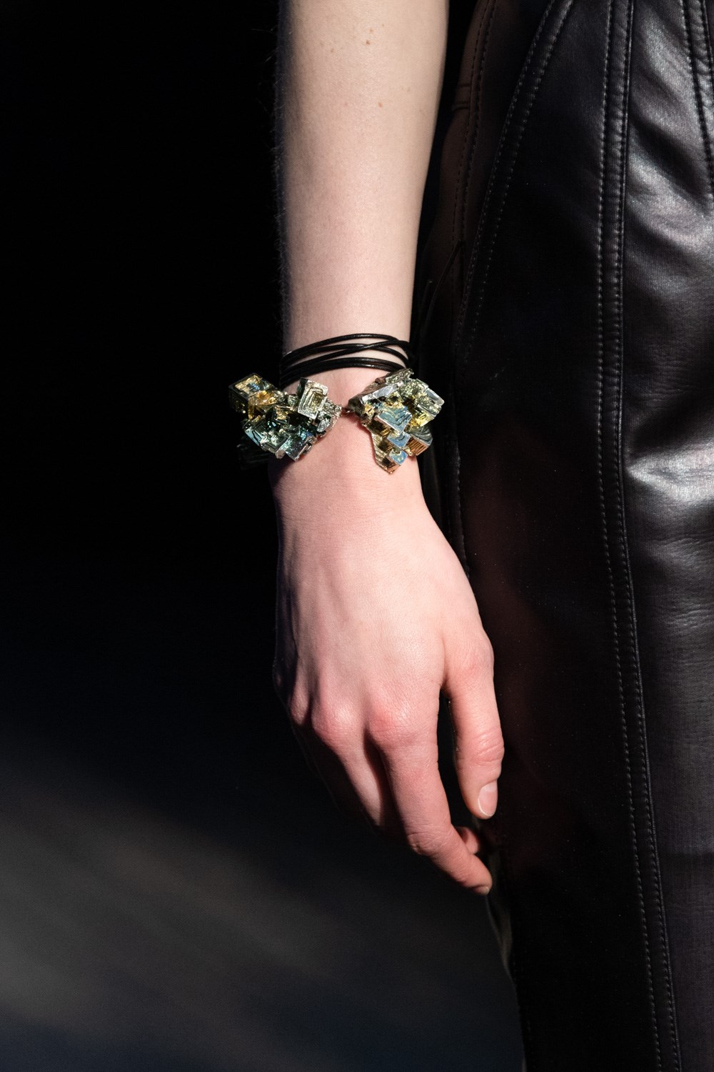 Best 50 Jewelry Of Fall 2020 RTW Fashion Shows | The Impression