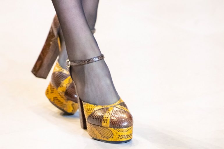 Top 100 Shoes Of Fall 2020 RTW Fashion Shows