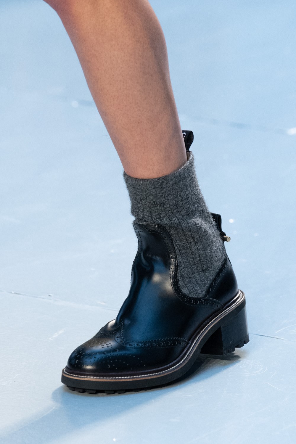 Best 100 Shoes Of Fall 2020 RTW Fashion Shows | The Impression