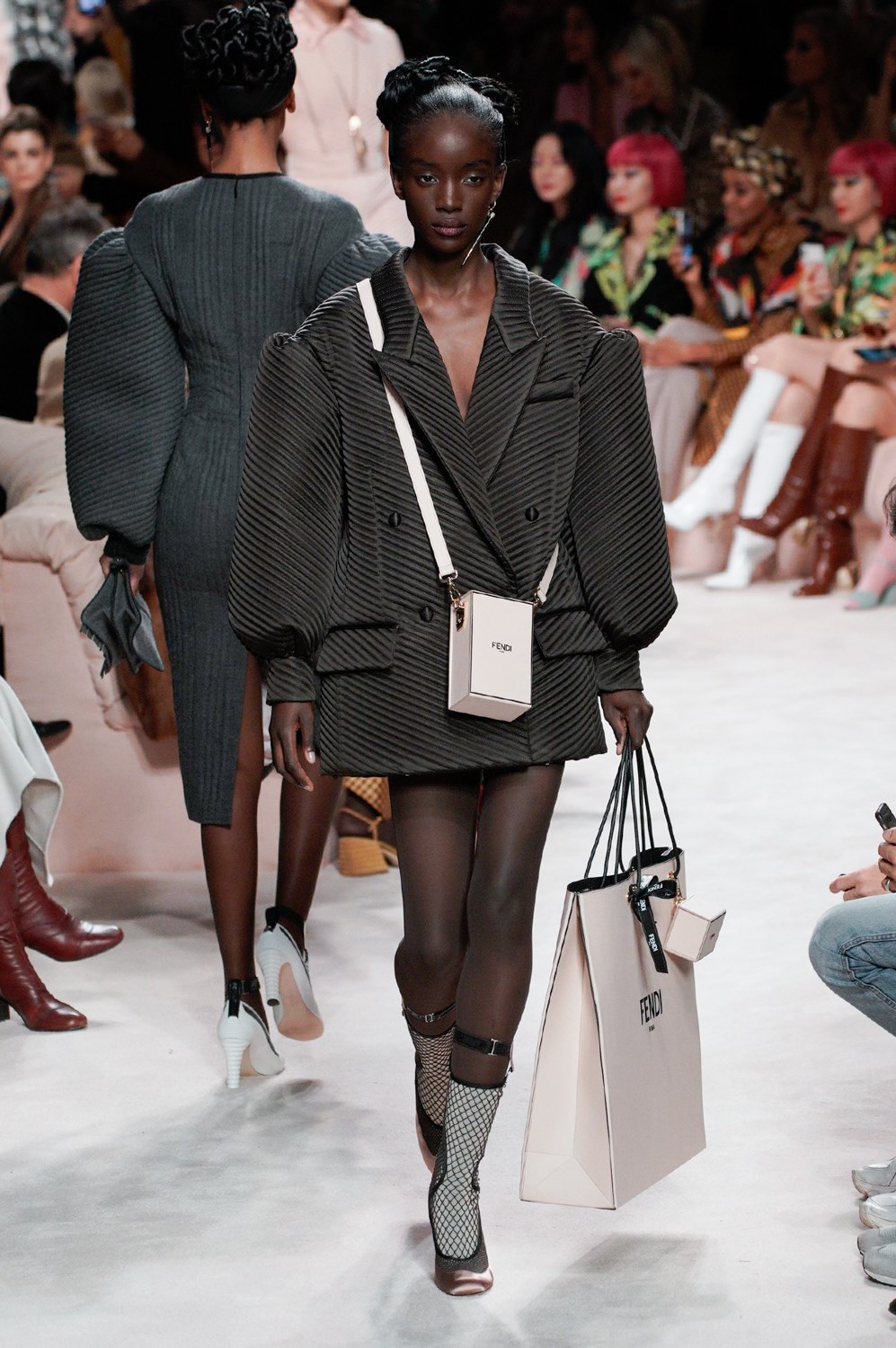 Top 15 Breakout Runway Models of Fall 2020 | The Impression