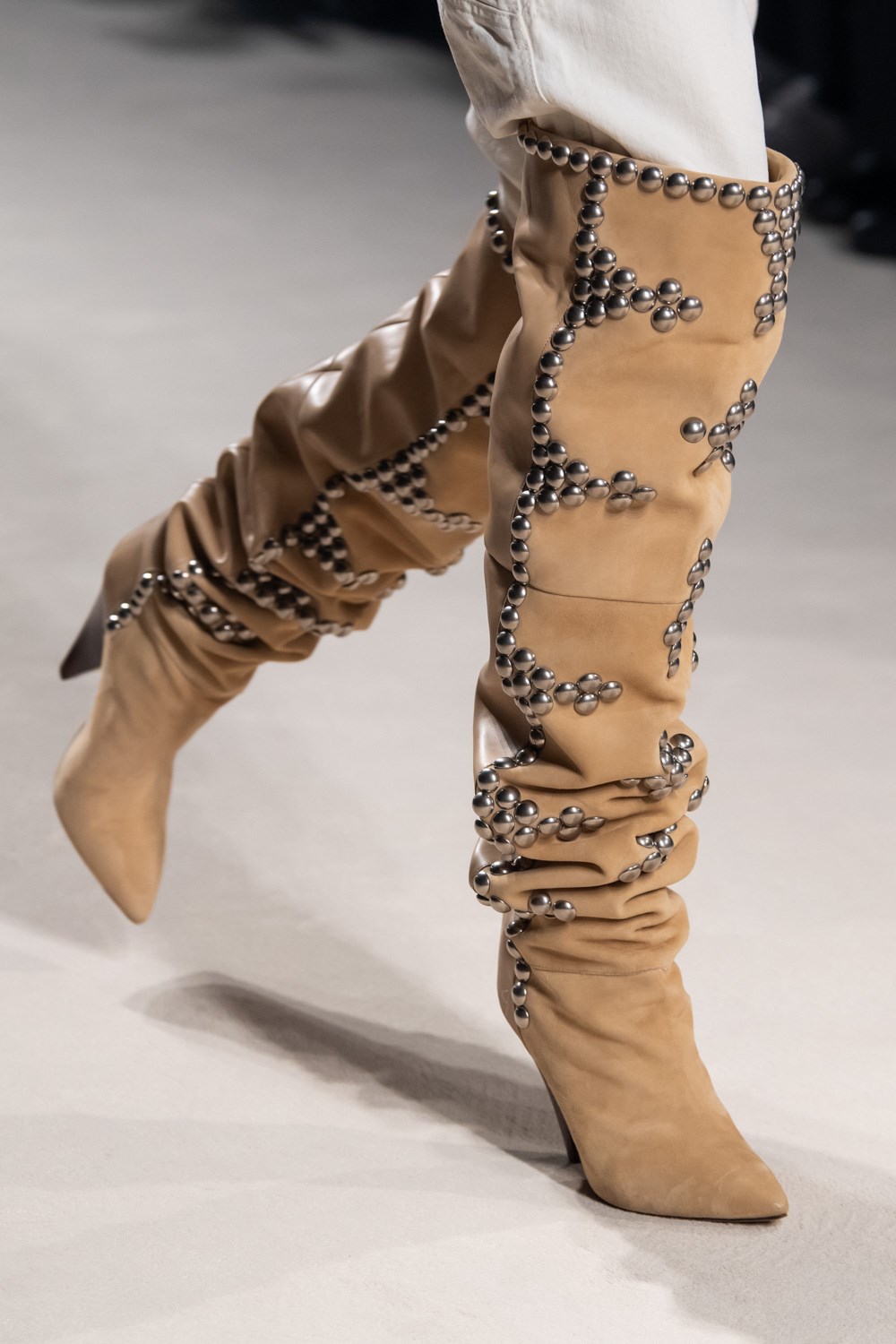 Best 100 Shoes Of Fall 2020 RTW Fashion Shows | The Impression