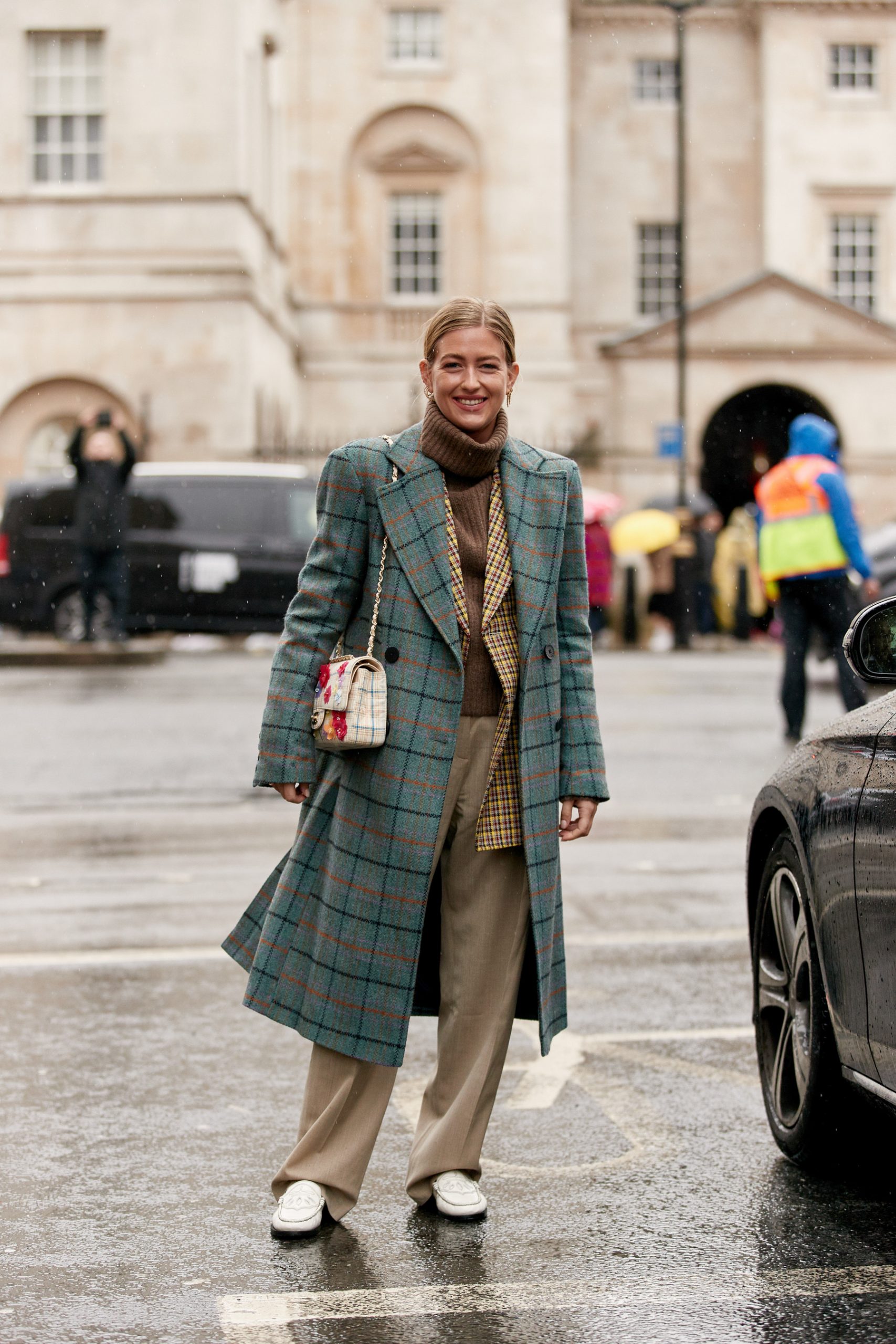London Street Style Influencer Looks Fall 2020 | The Impression