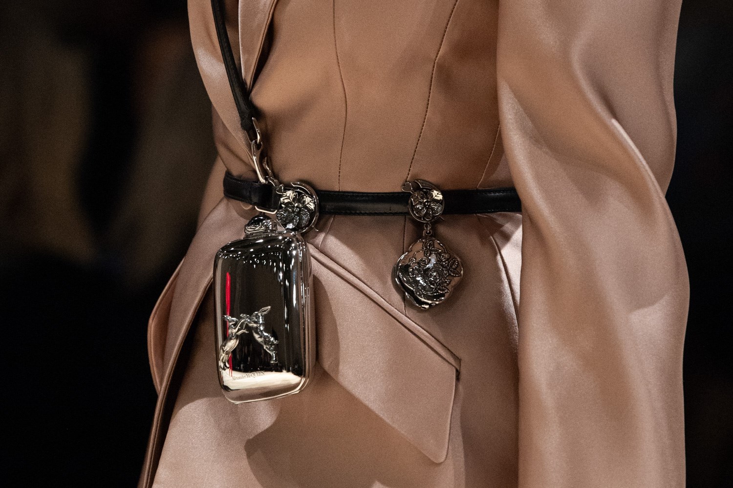 Top 50 Belts Of Fall 2020 RTW Fashion Shows