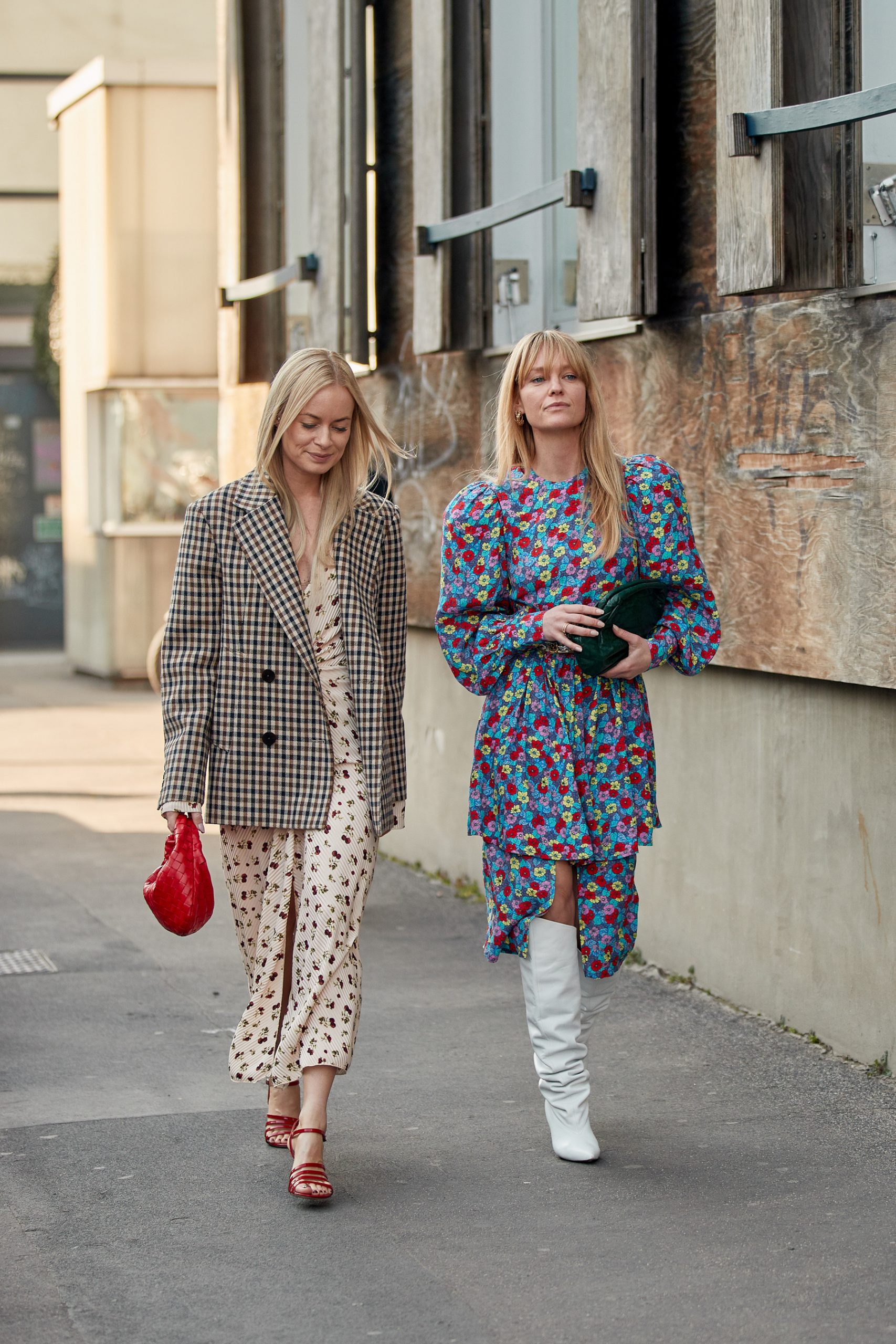 Milan Street Style Influencer Fall 2020 Looks | The Impression