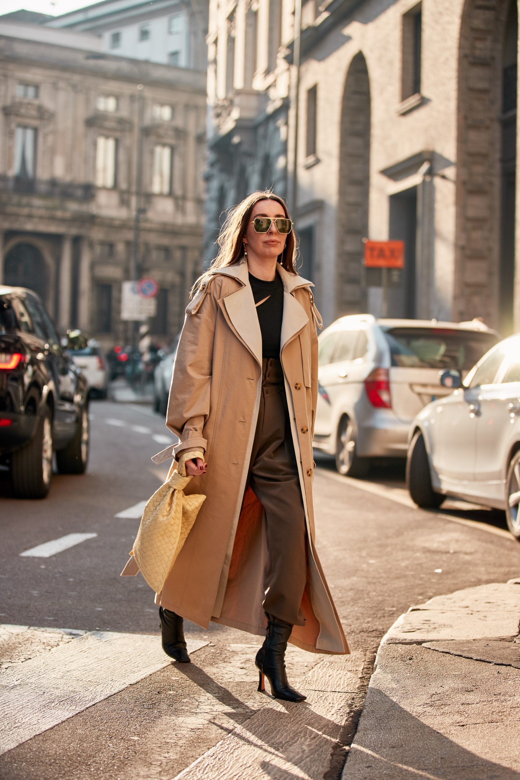 Milan Street Style Influencer Fall 2020 Looks | The Impression