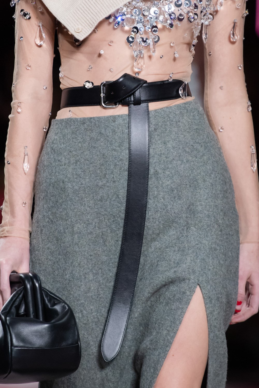 Best 50 Belts Of Fall 2020 RTW Fashion Shows | The Impression