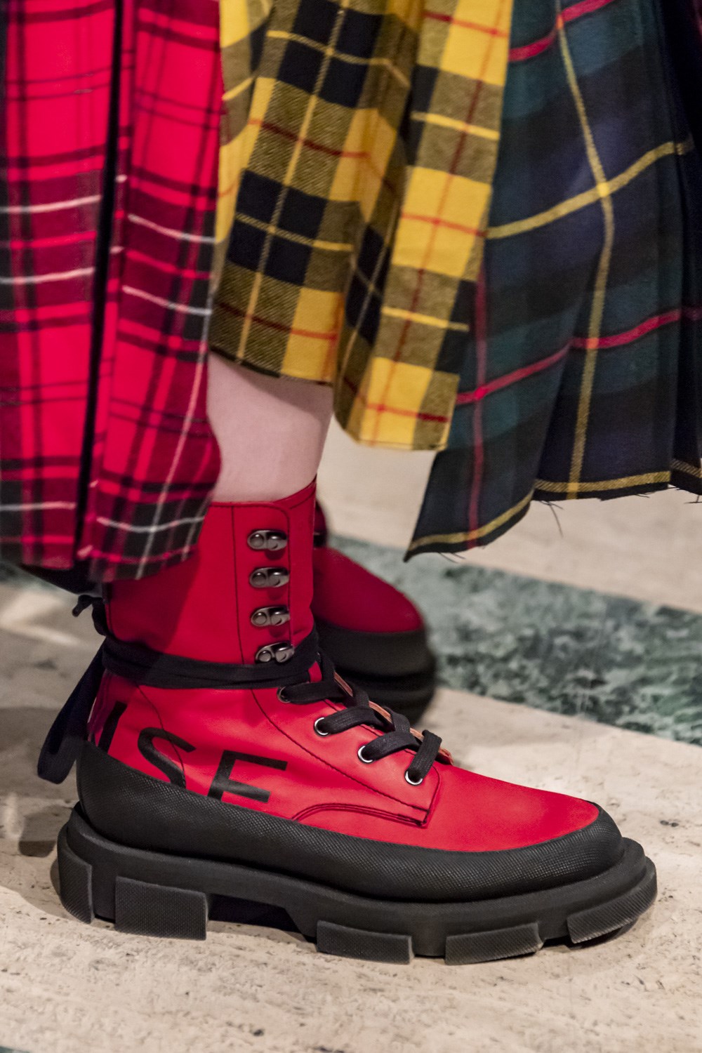 Best 100 Shoes Of Fall 2020 RTW Fashion Shows | The Impression