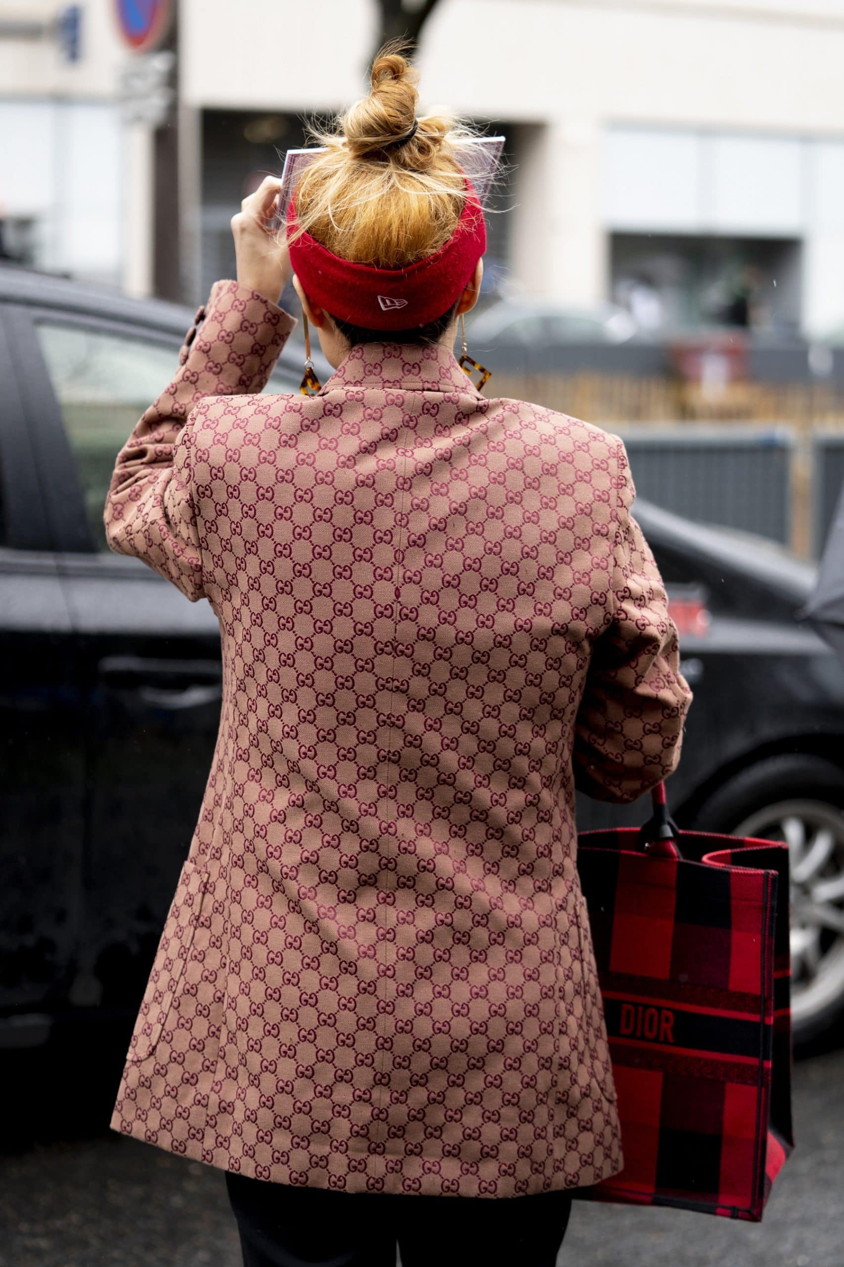 Paris Street Style Fall 2020 Day