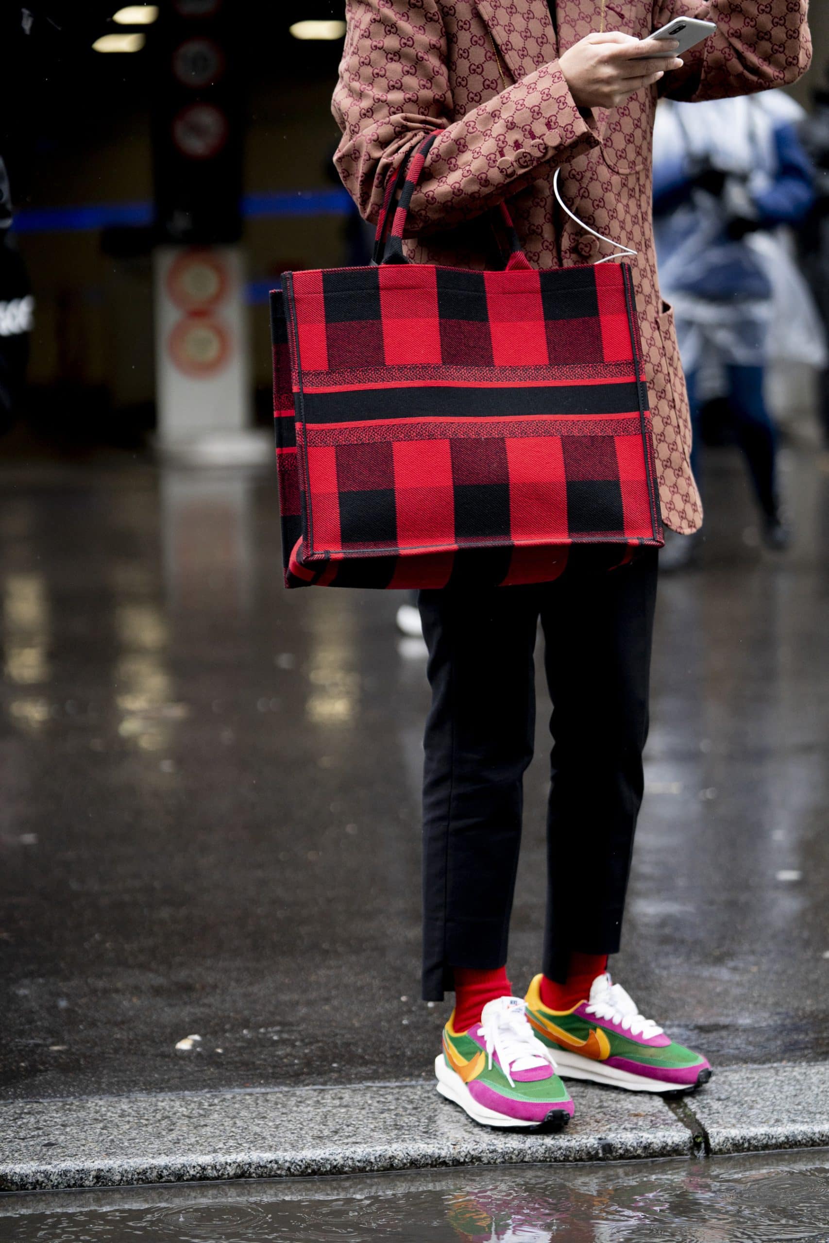 Paris Street Style Fall 2020 Day