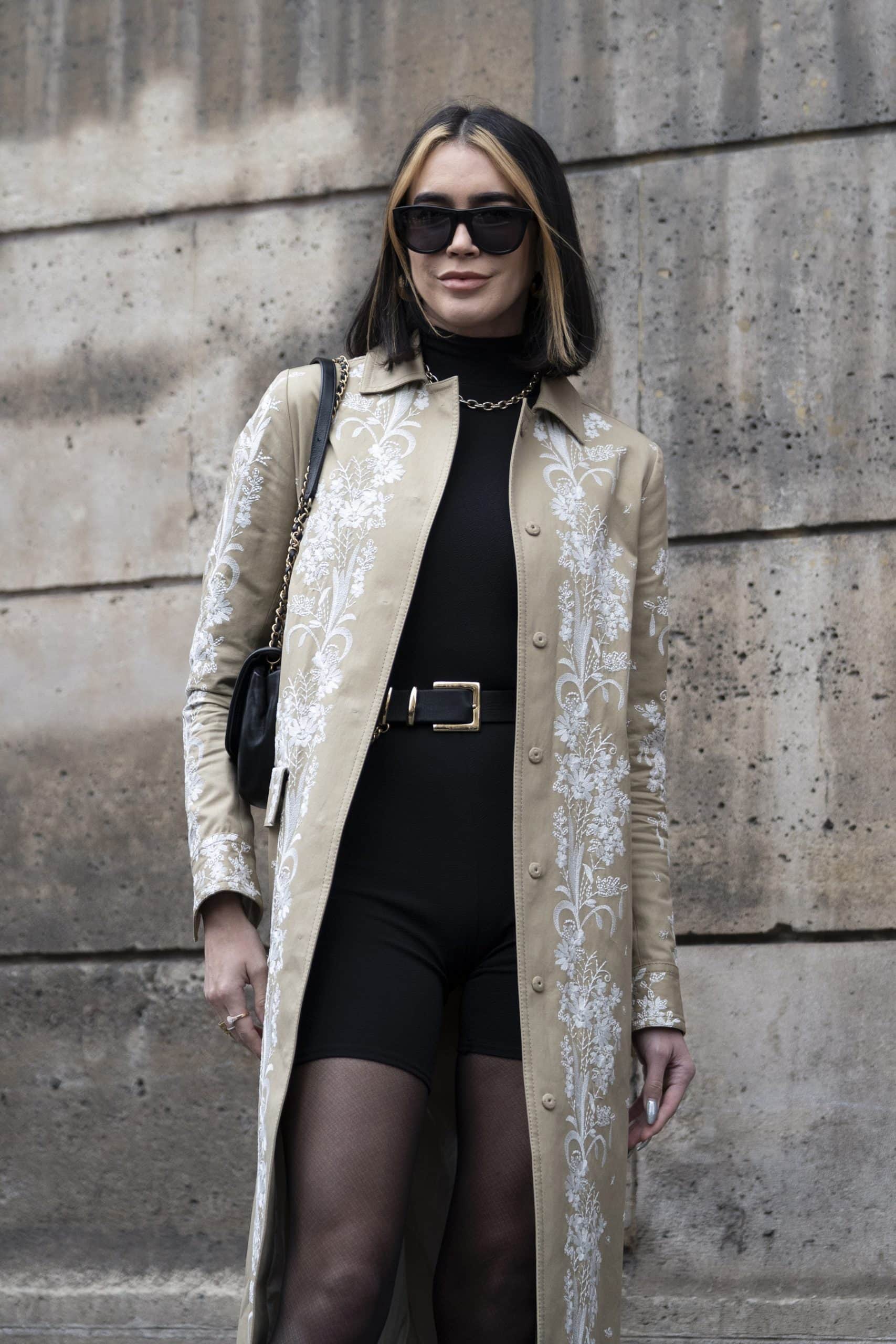 Paris Street Style Fall 2020 Day