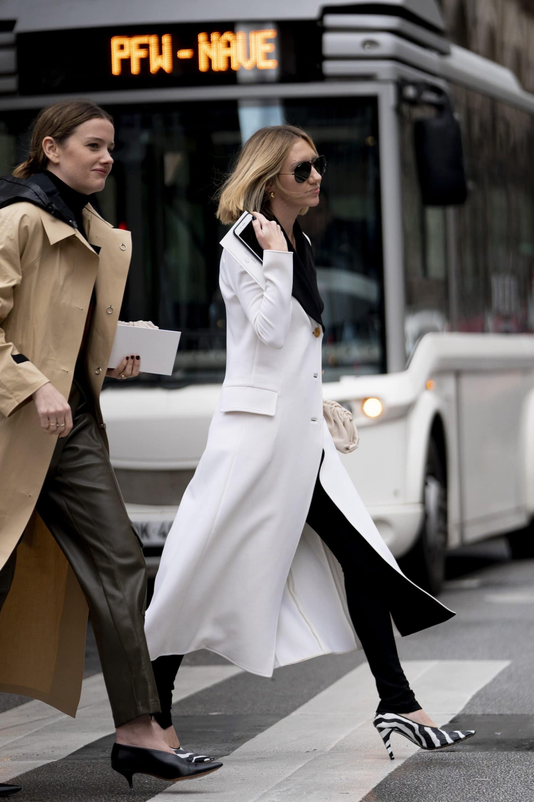 Paris Street Style Fall 2020 Day