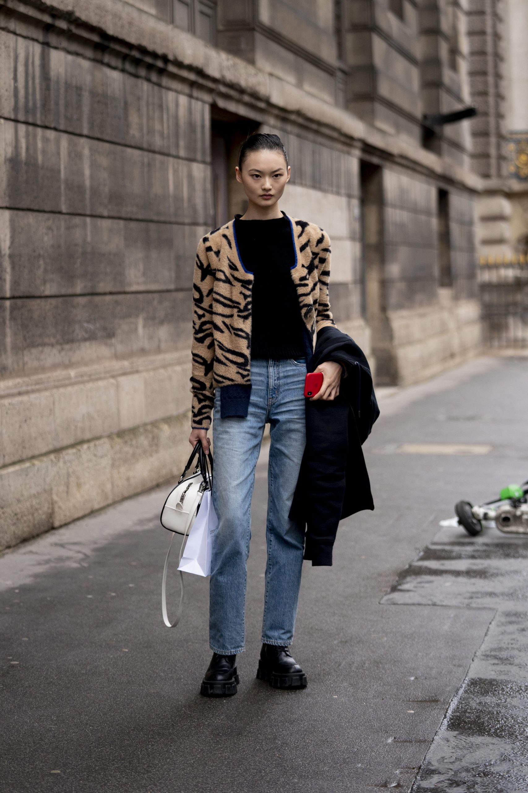 Paris Street Style Fall 2020 Day