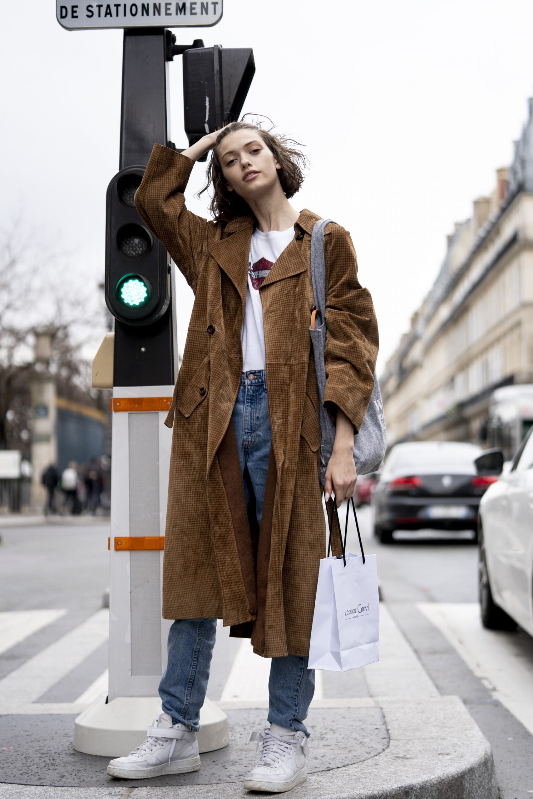 Paris Street Style Fall 2020 DAY 7 | The Impression