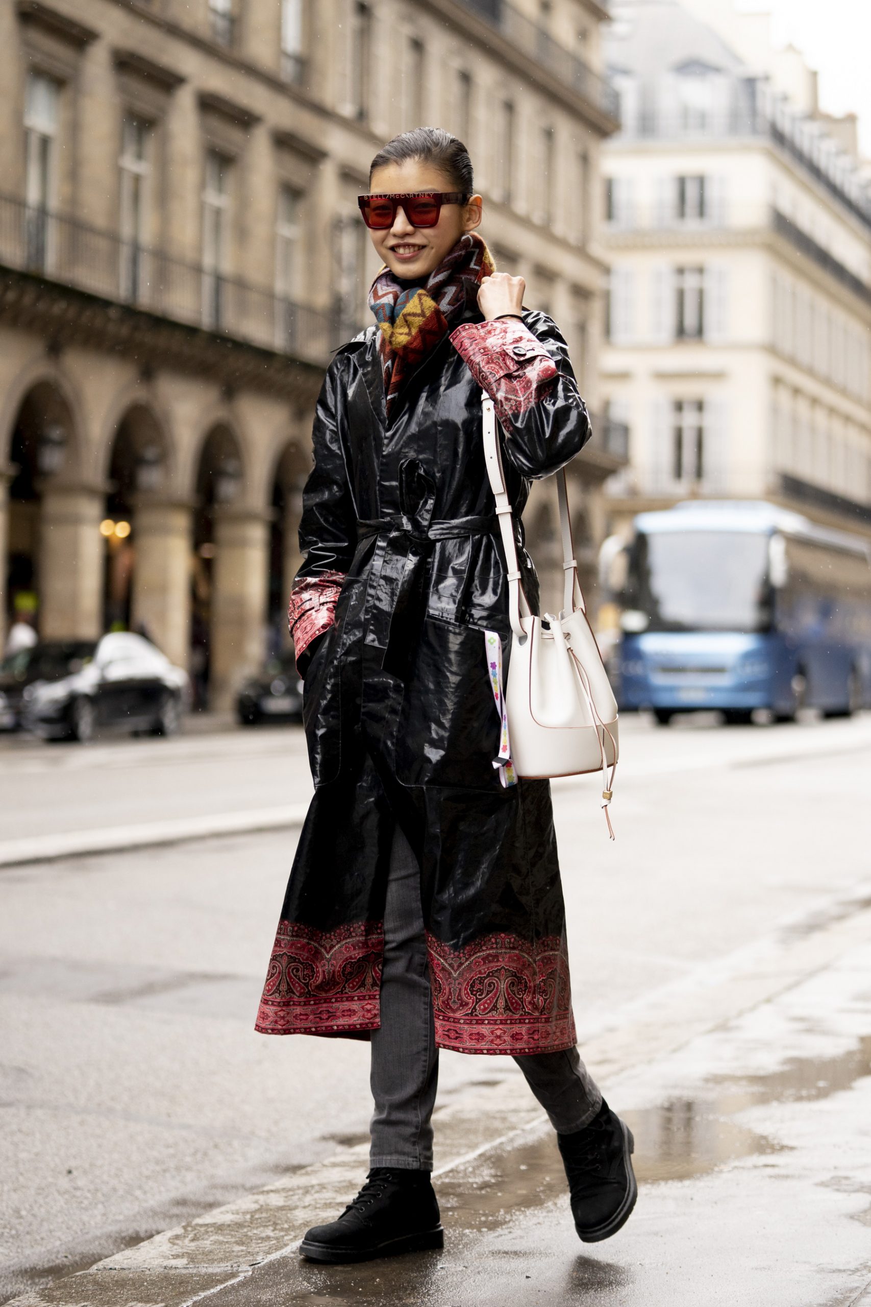 Paris Street Style Fall 2020 DAY 7 | The Impression