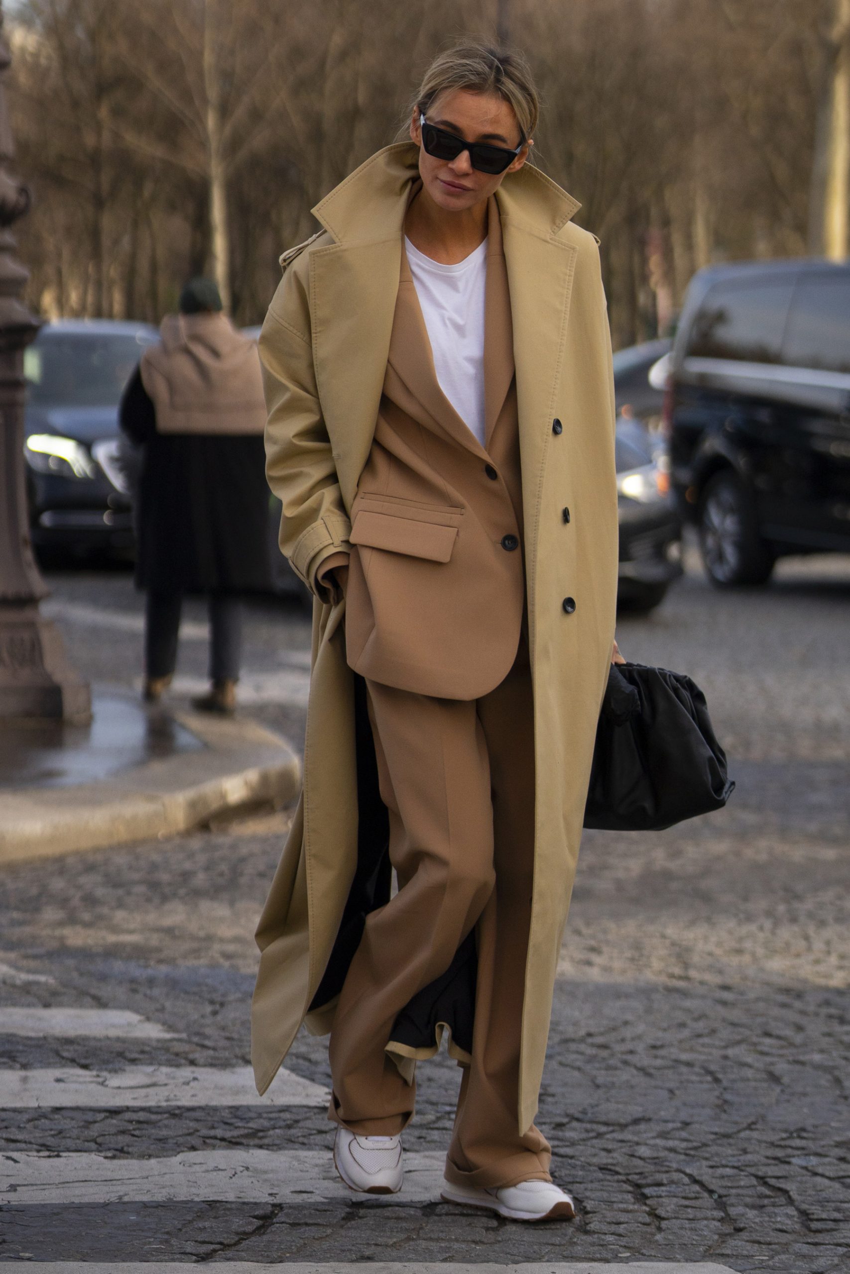 Paris Street Style Fall 2020 Day