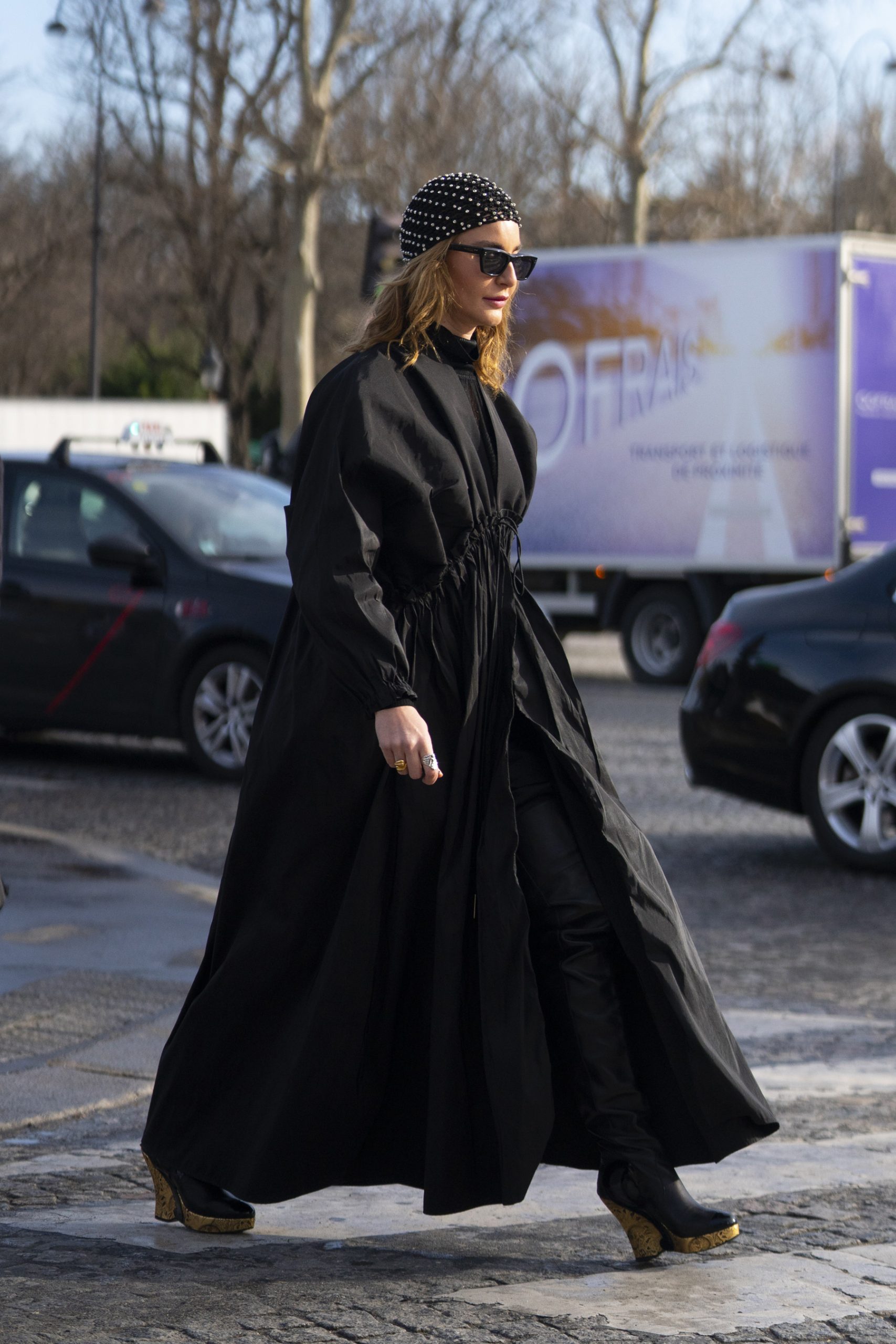 Paris Street Style Fall 2020 Day