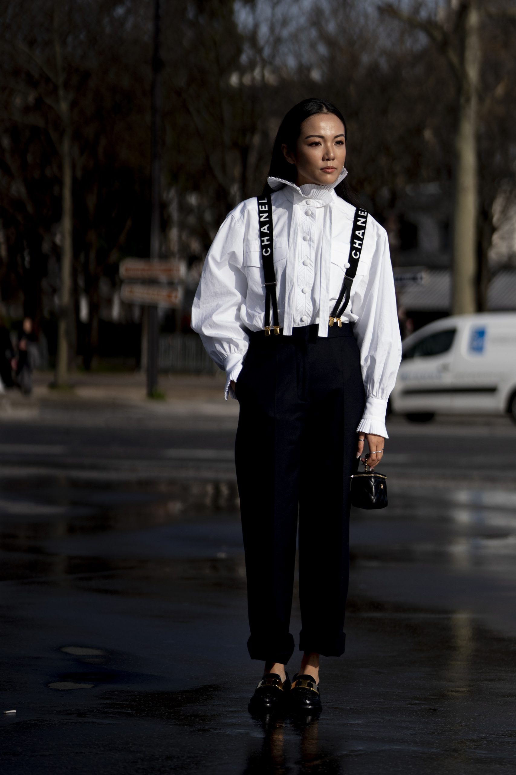 Paris Street Style Fall 2020 Day