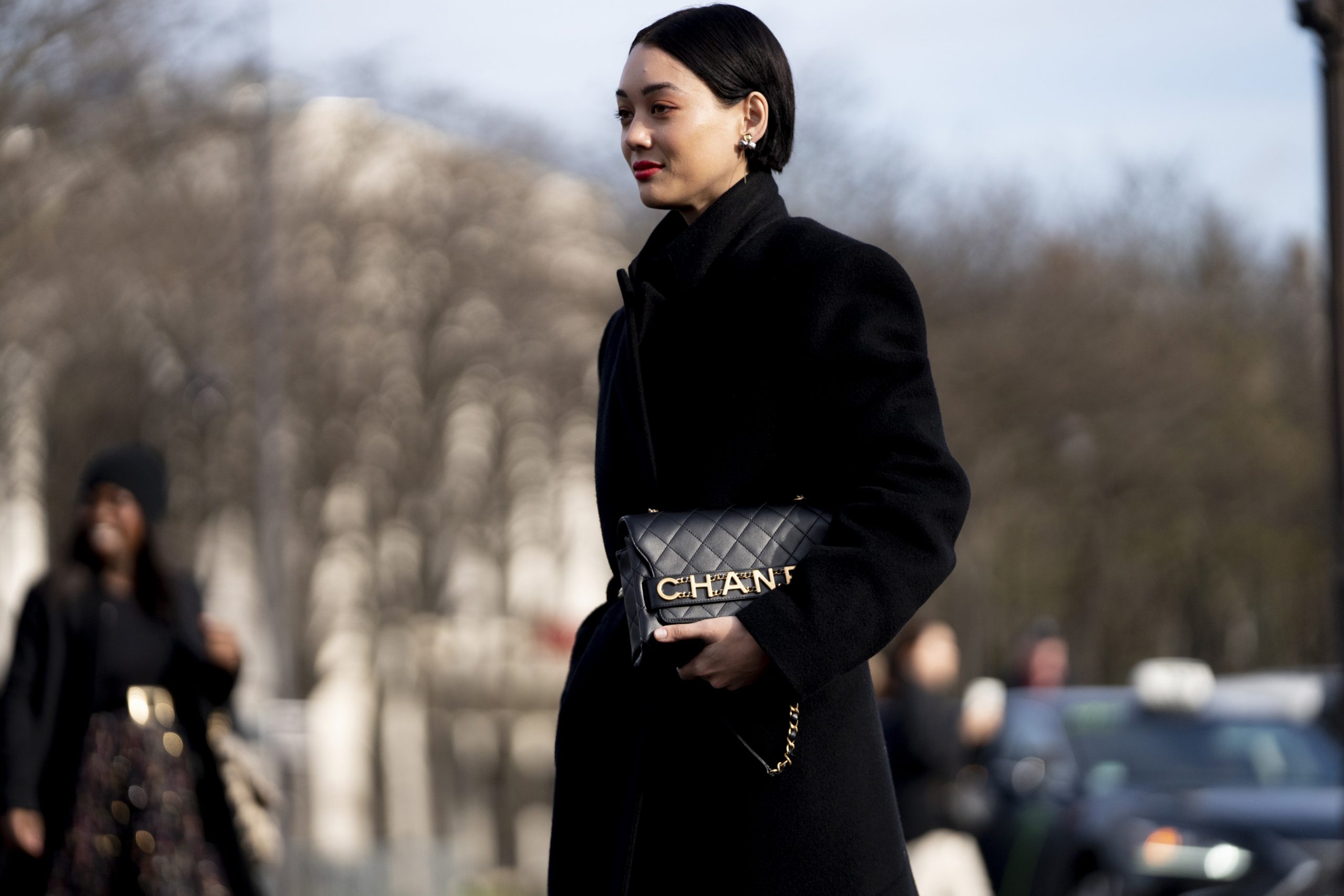 Paris Street Style Fall 2020 Day