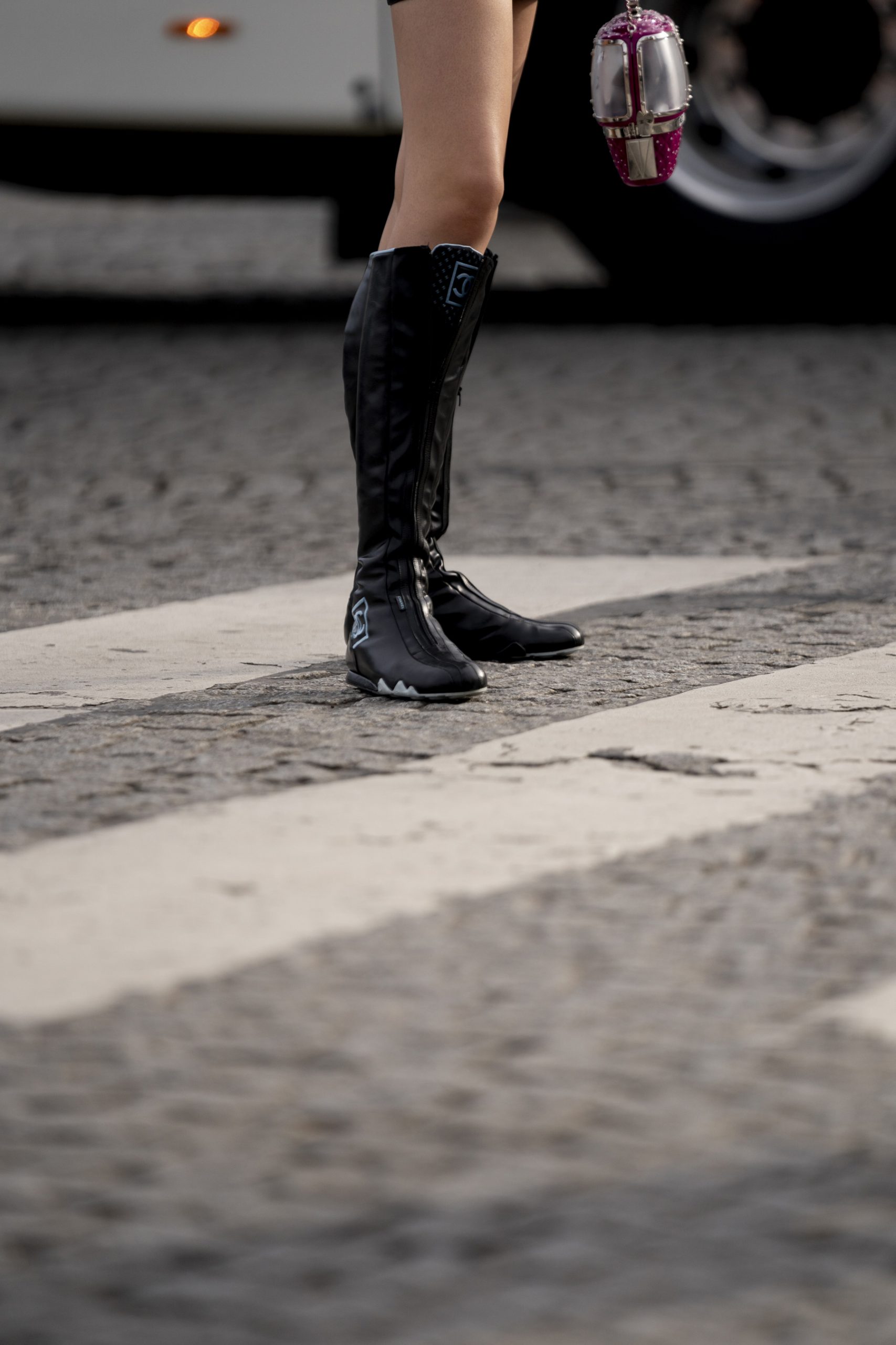 Paris Street Style Fall 2020 Day