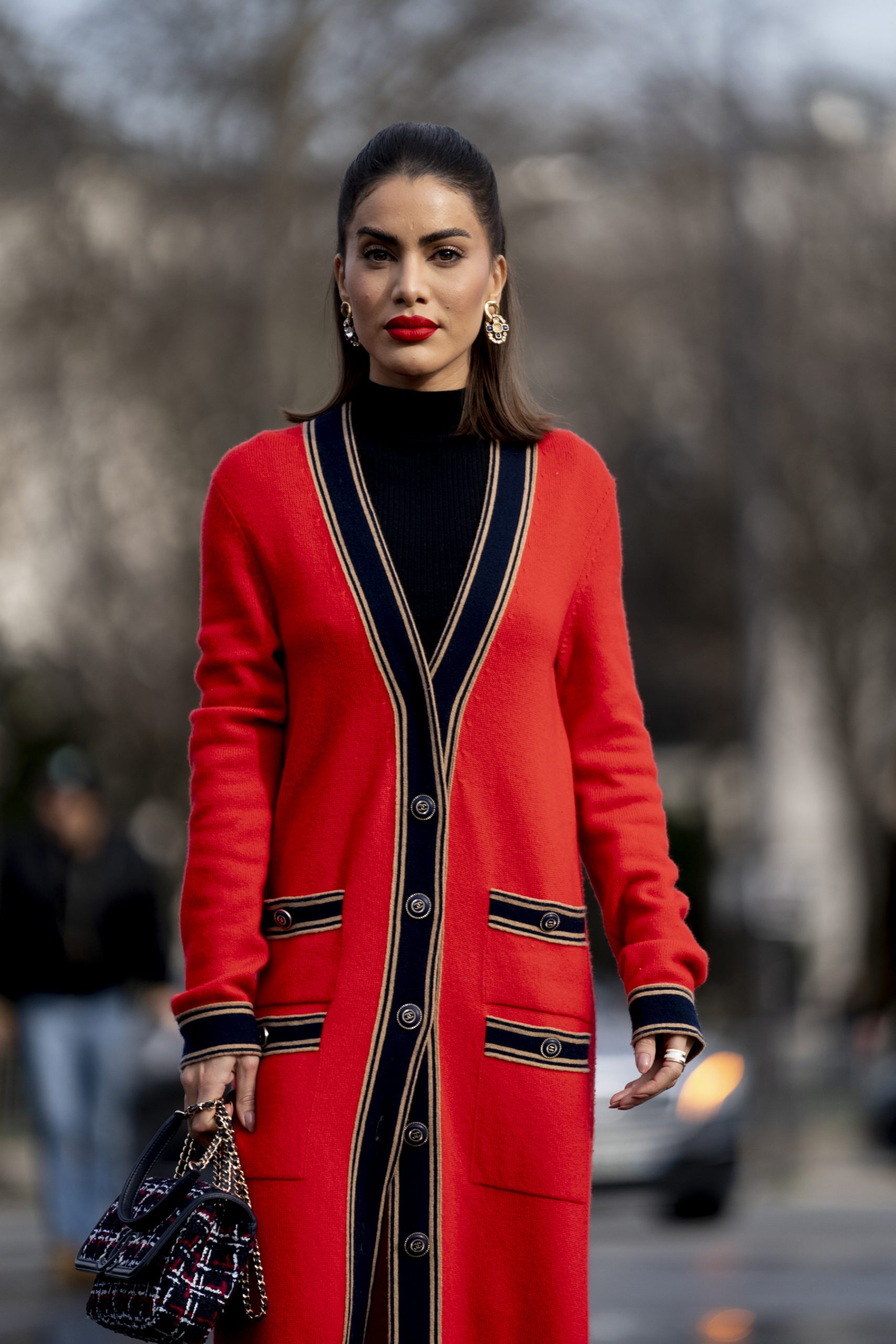 Paris Street Style Fall 2020 Day