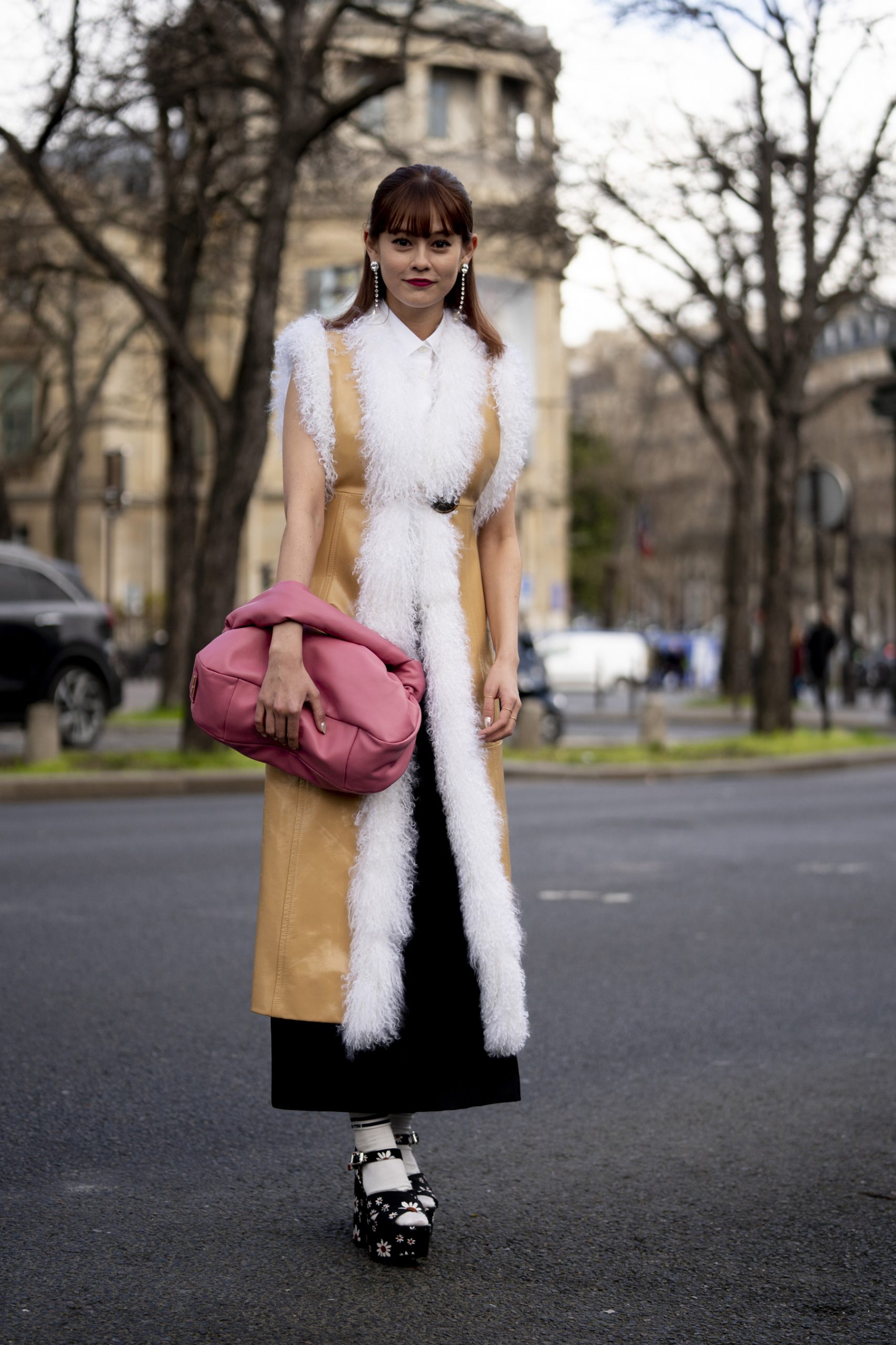 Paris Street Style Fall 2020 Day