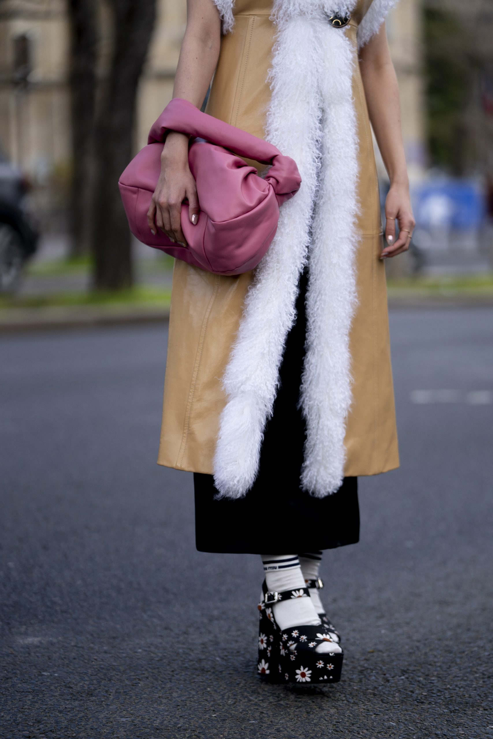 Paris Street Style Fall 2020 Day