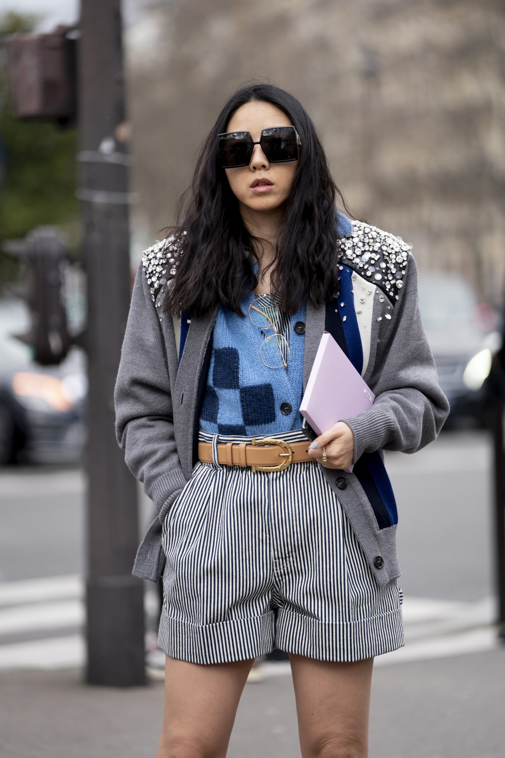 Paris Street Style Fall 2020 Day