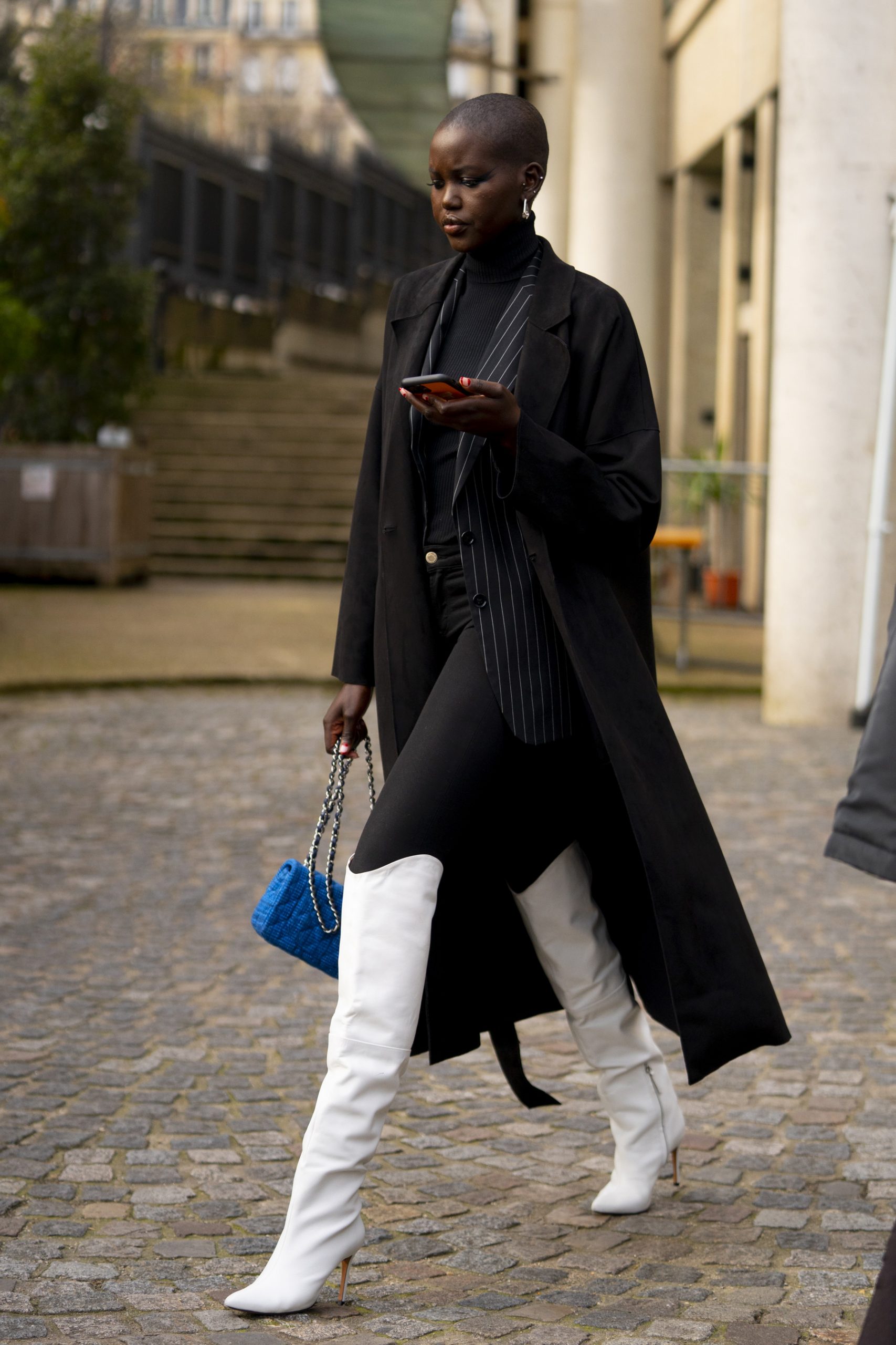 Paris Street Style Fall 2020 Day