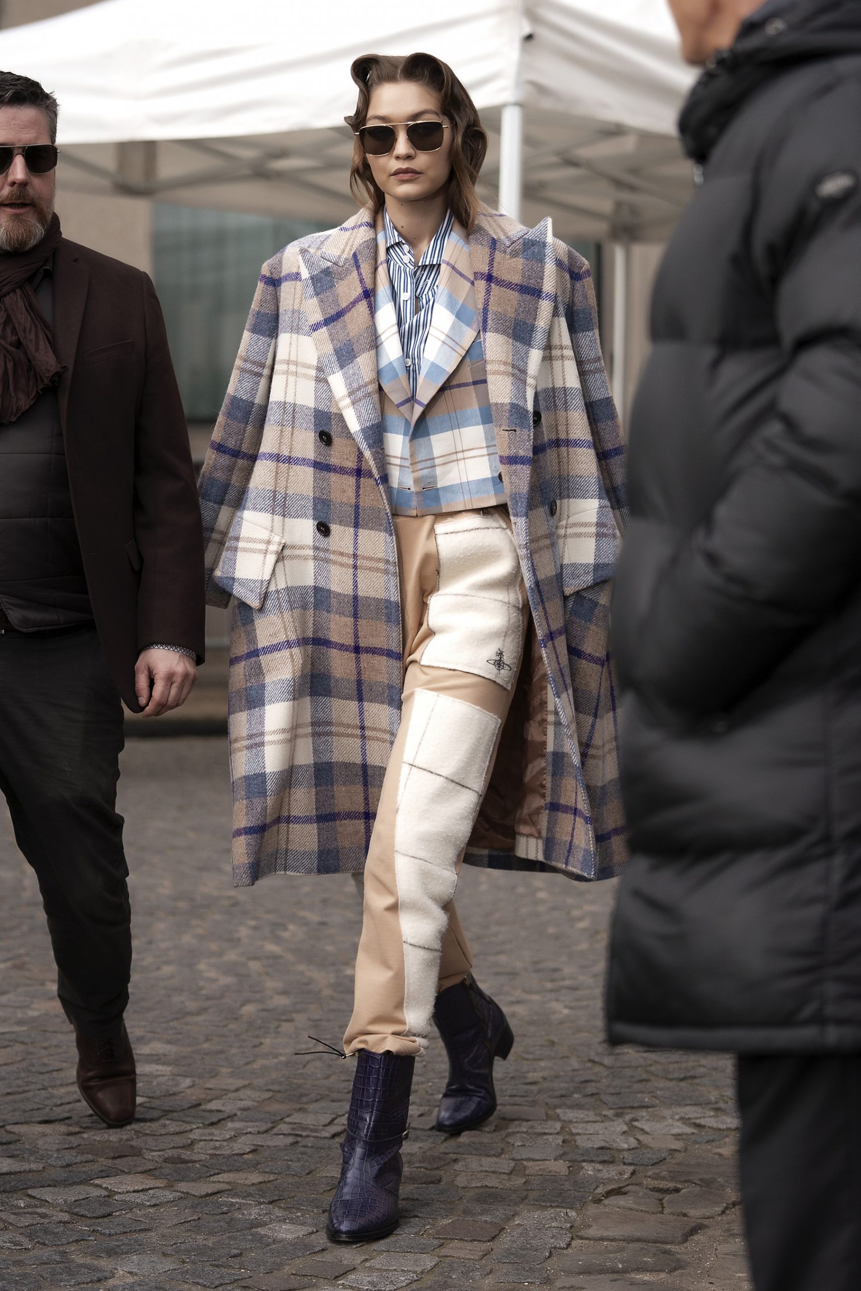 Paris Street Style Fall 2020 Day