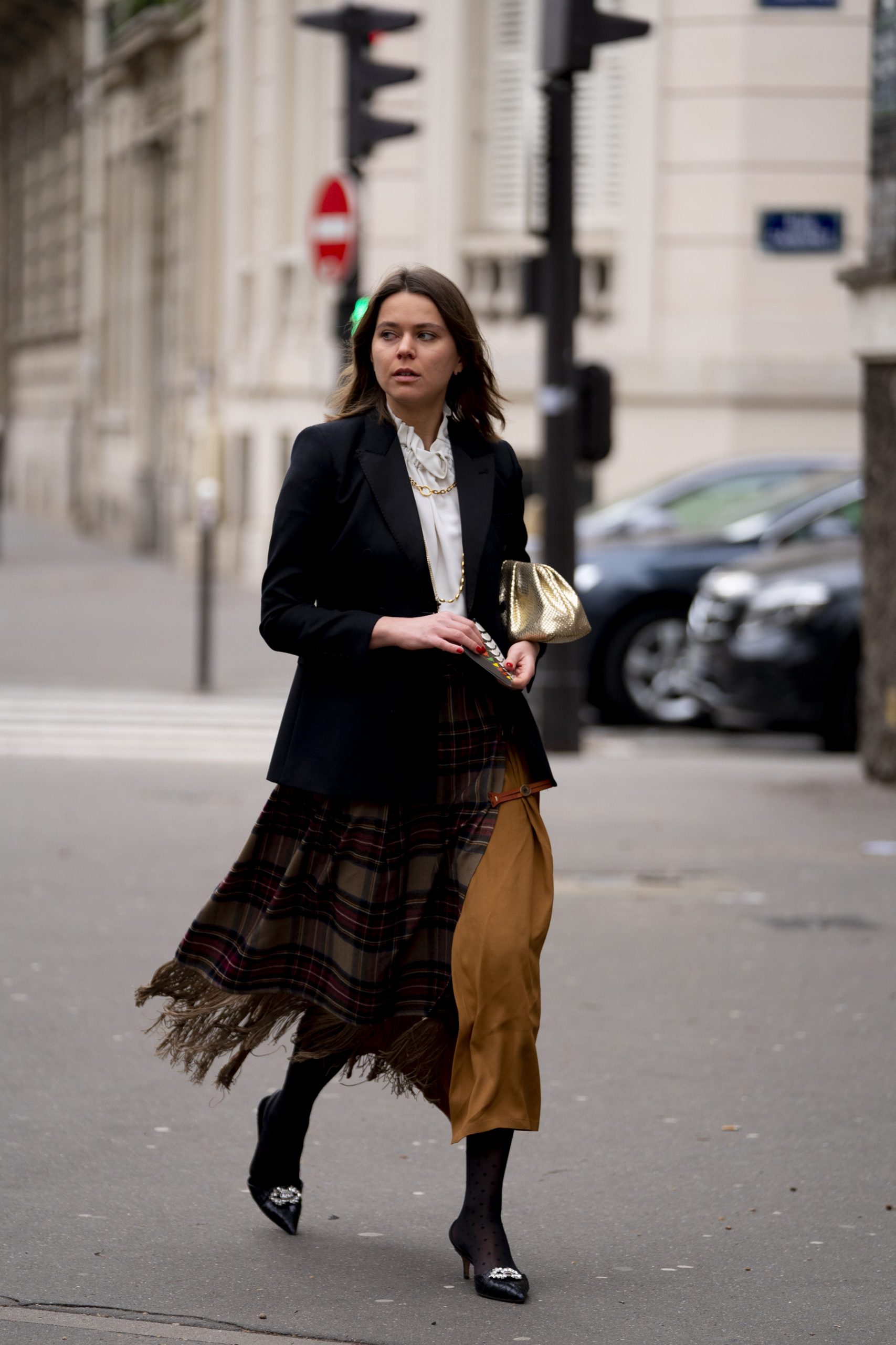 Paris Street Style Fall 2020 Day